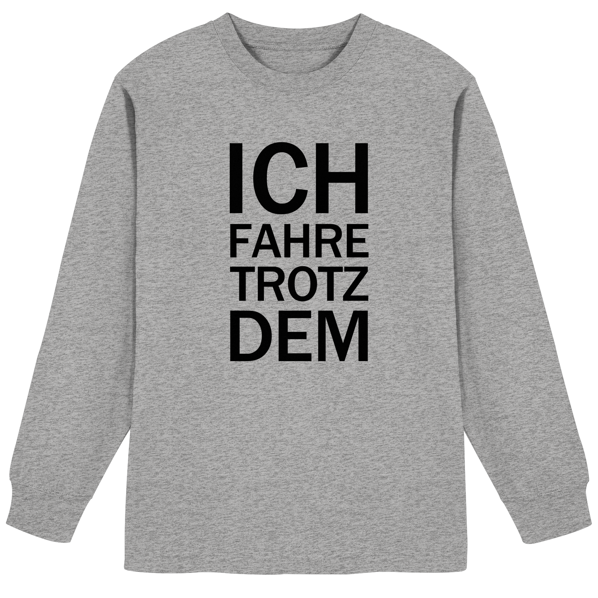Unisex-Longsleeve
