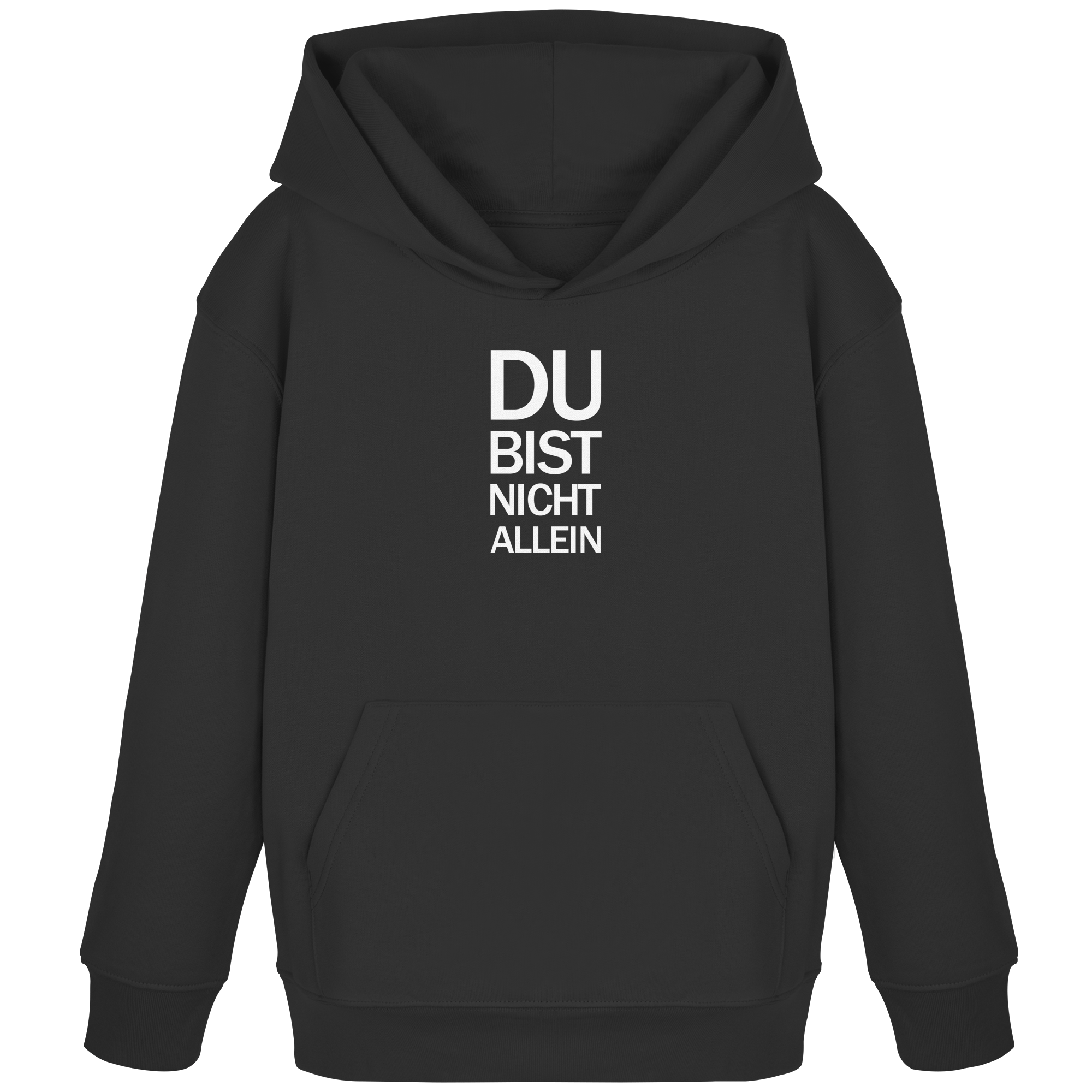 Kids Organic Hoodie