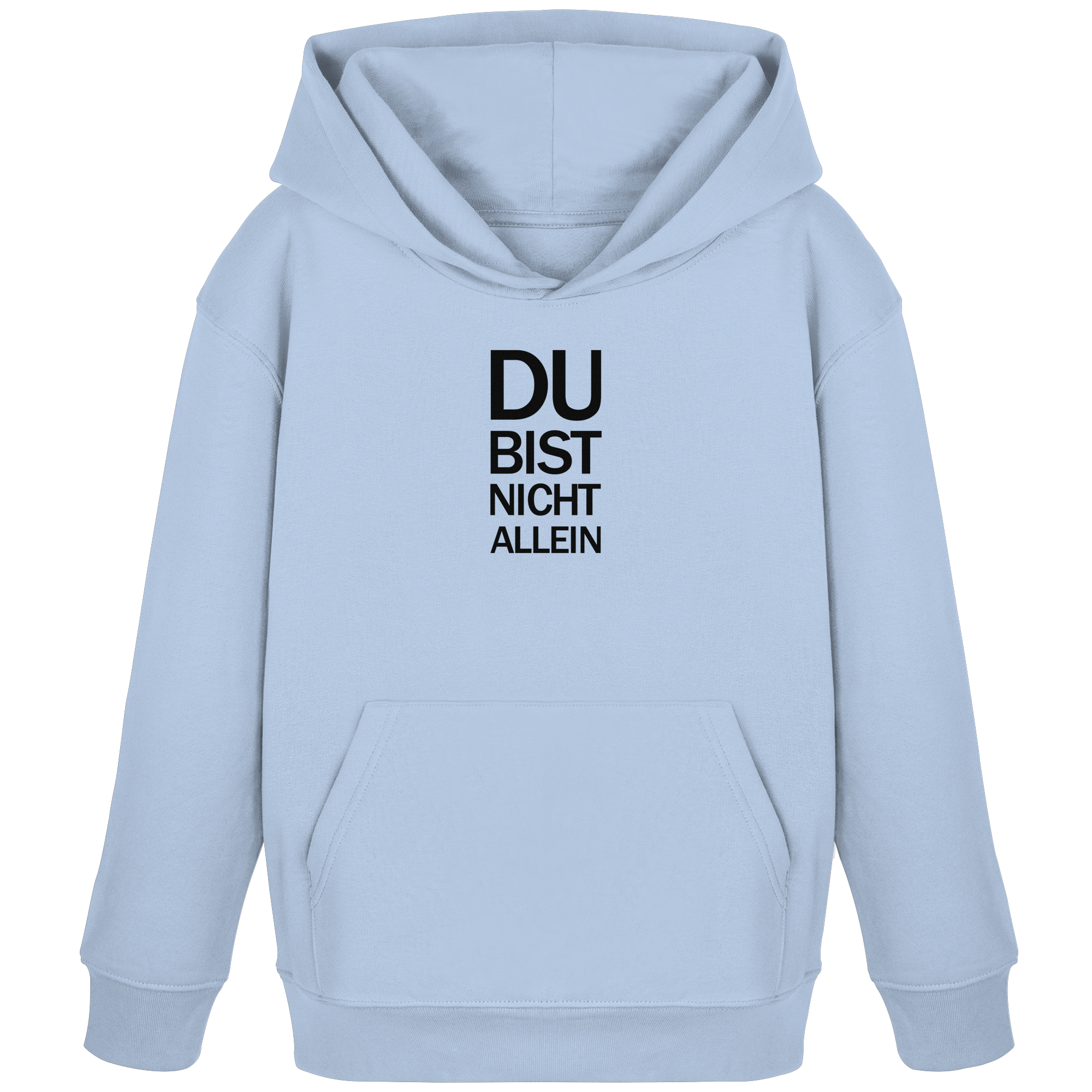 Kids Organic Hoodie