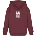 Kids Organic Hoodie