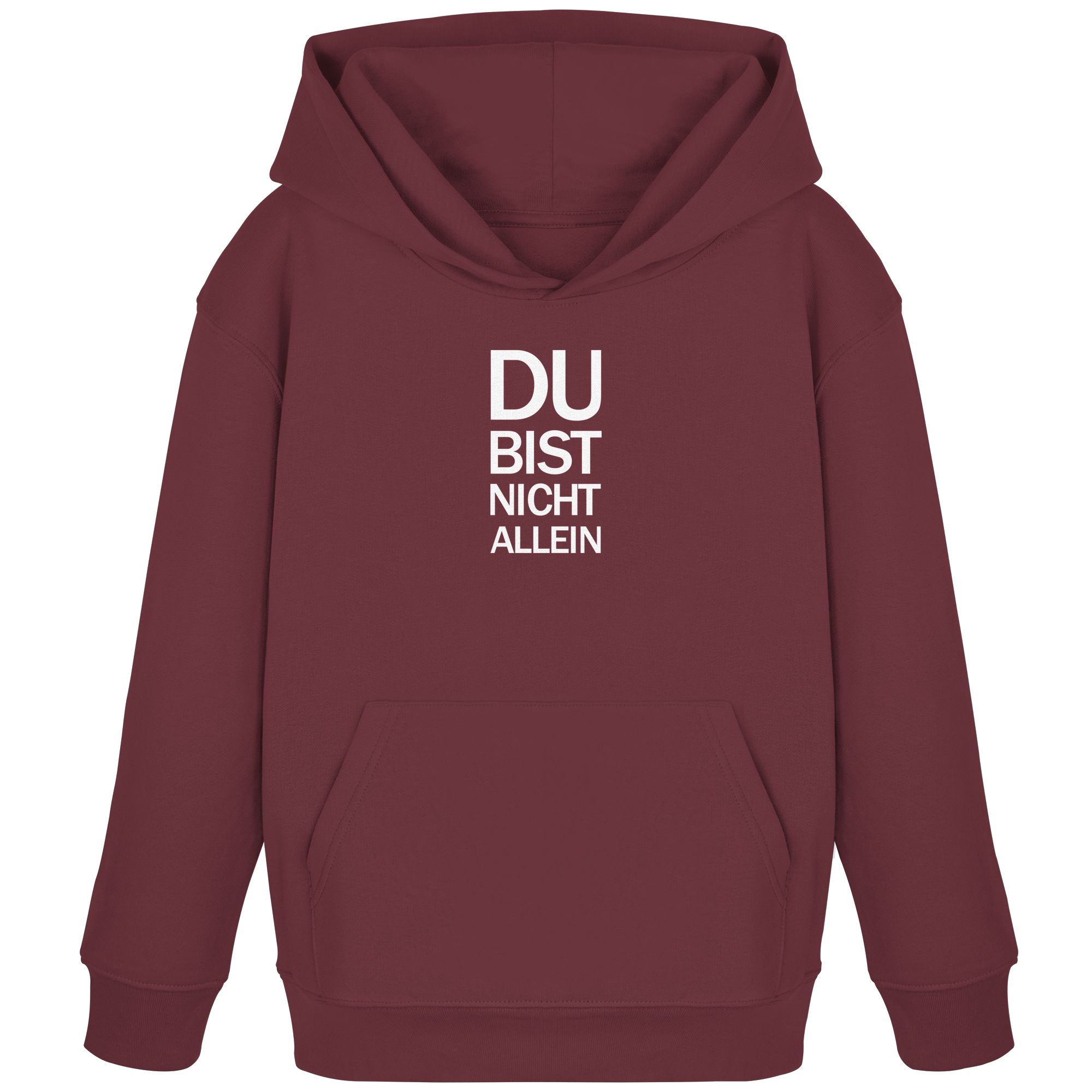 Kids Organic Hoodie