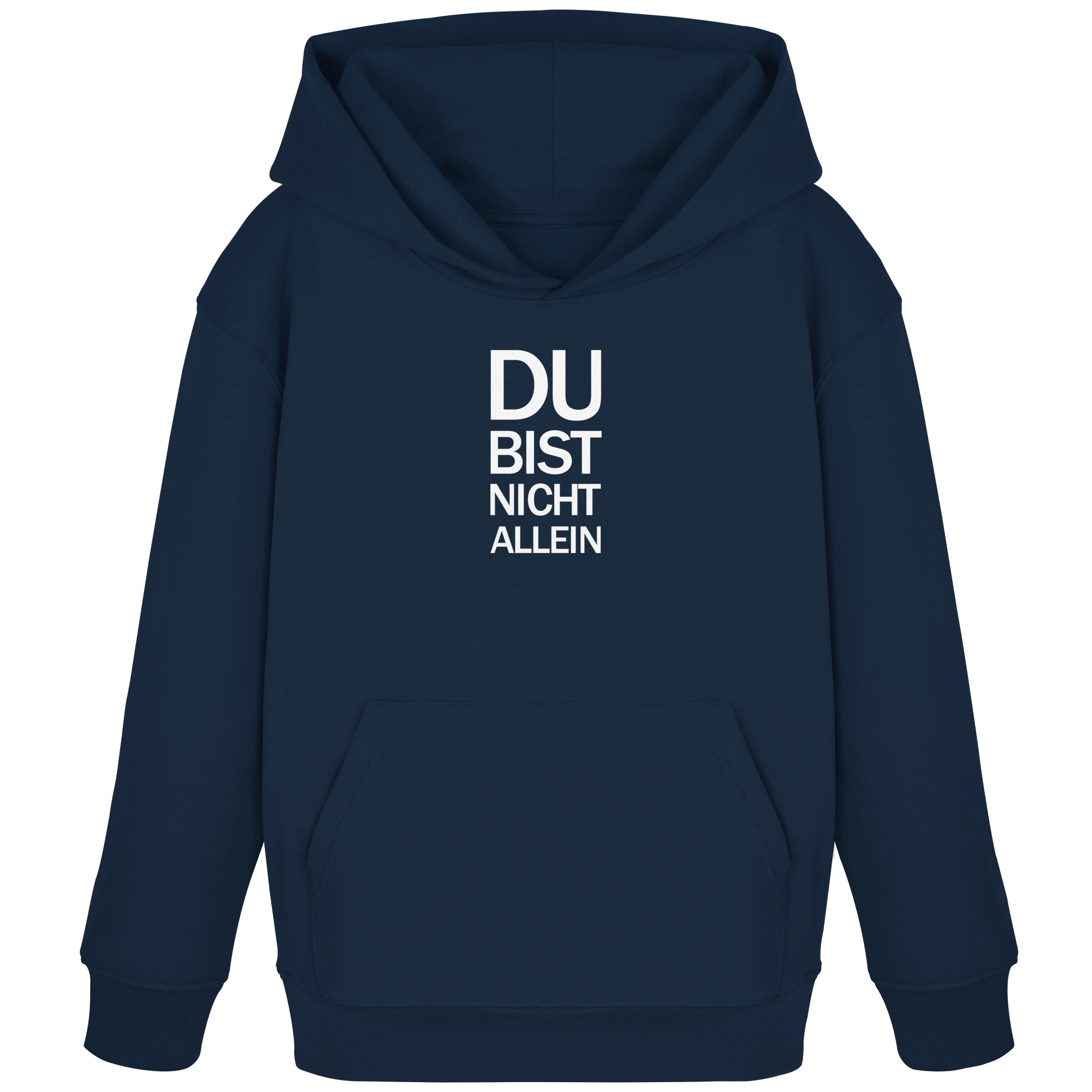 Kids Organic Hoodie