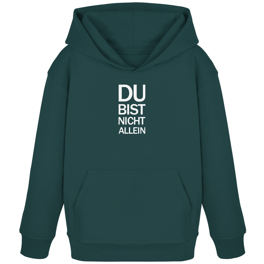 Kids Organic Hoodie