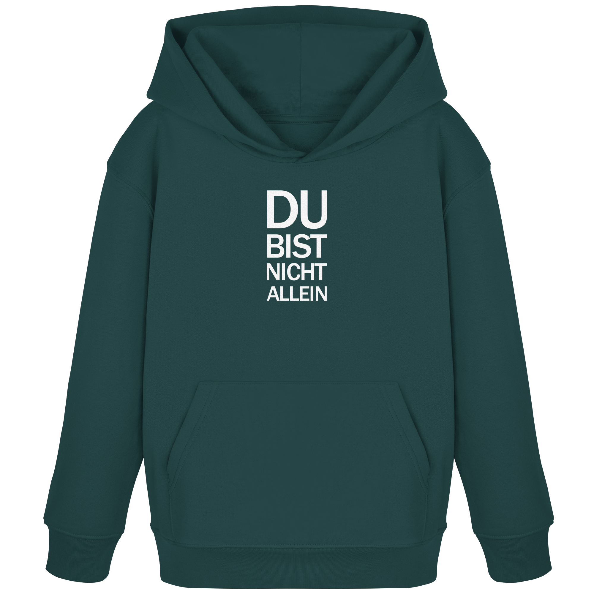 Kids Organic Hoodie
