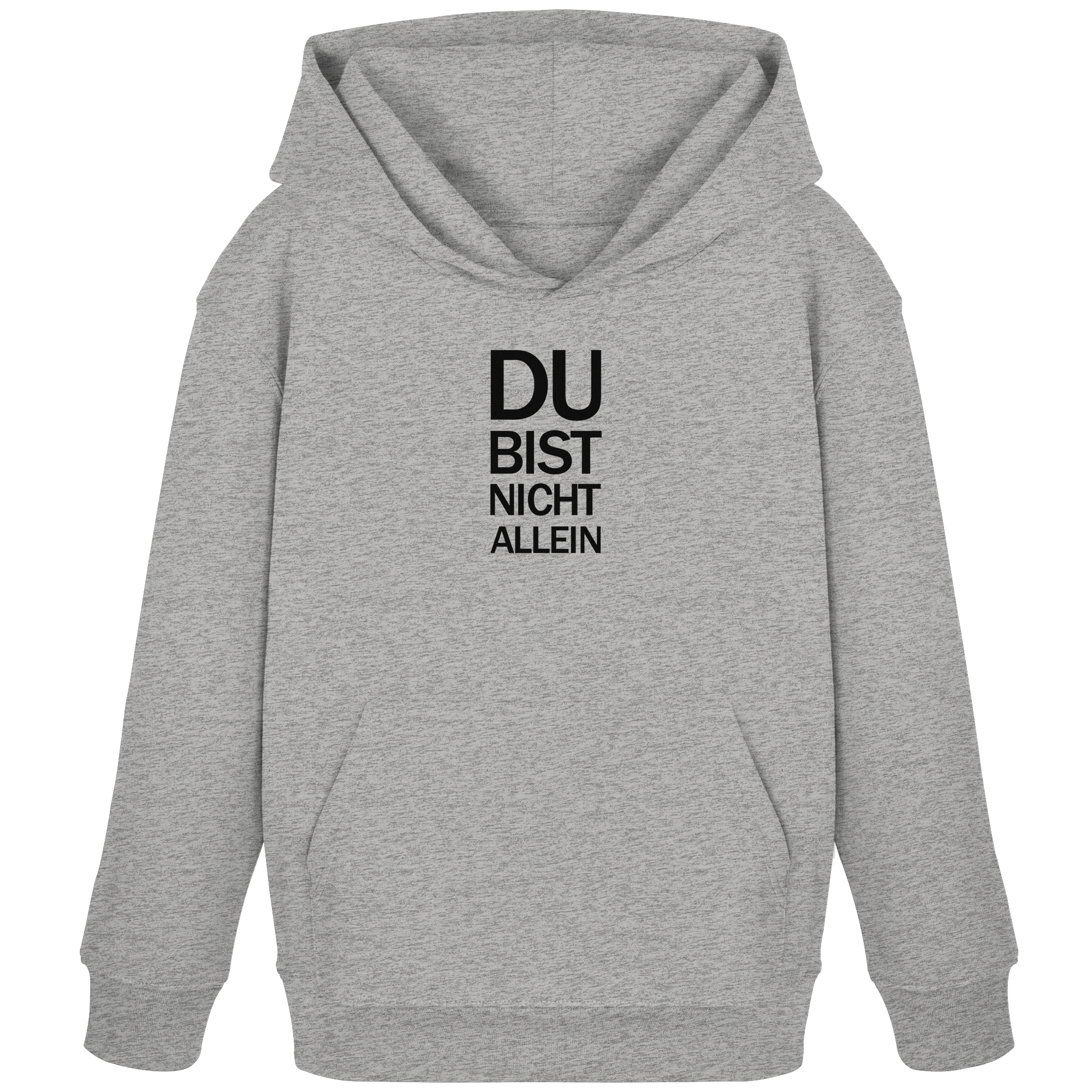 Kids Organic Hoodie