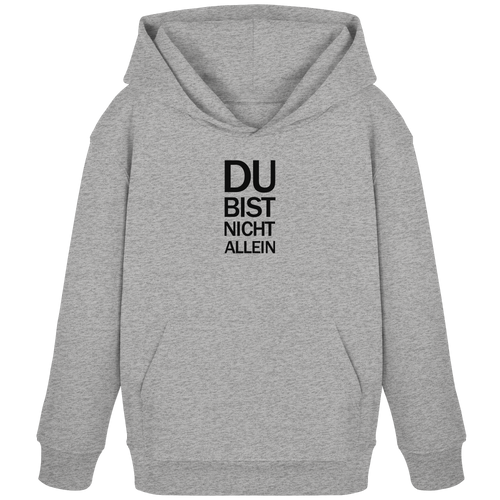 Kids Organic Hoodie