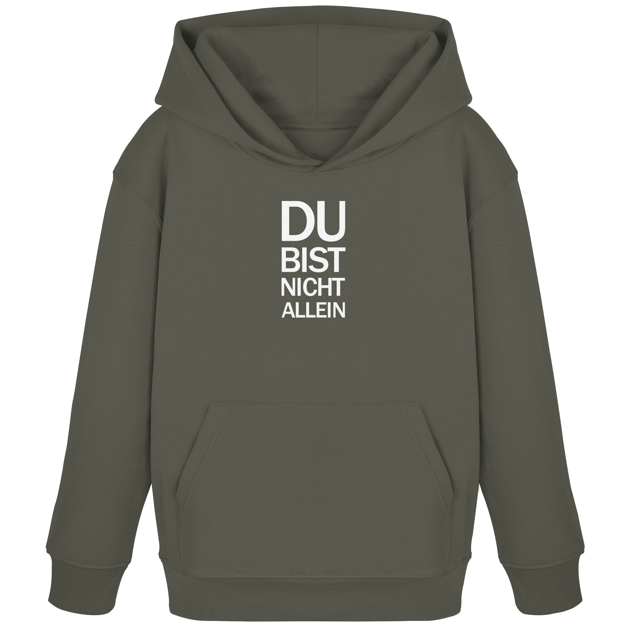 Kids Organic Hoodie