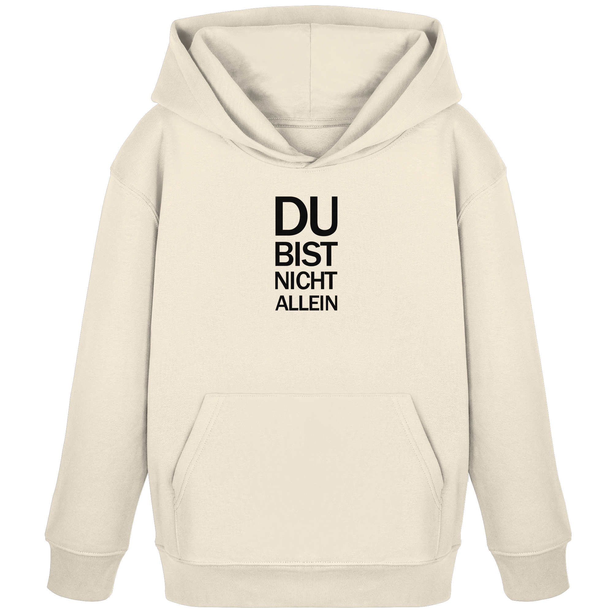 Kids Organic Hoodie