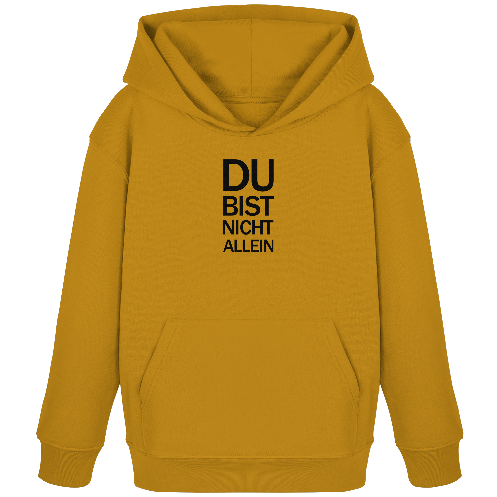 Kids Organic Hoodie