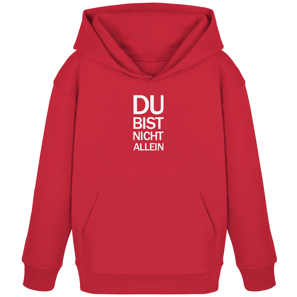 Kids Organic Hoodie