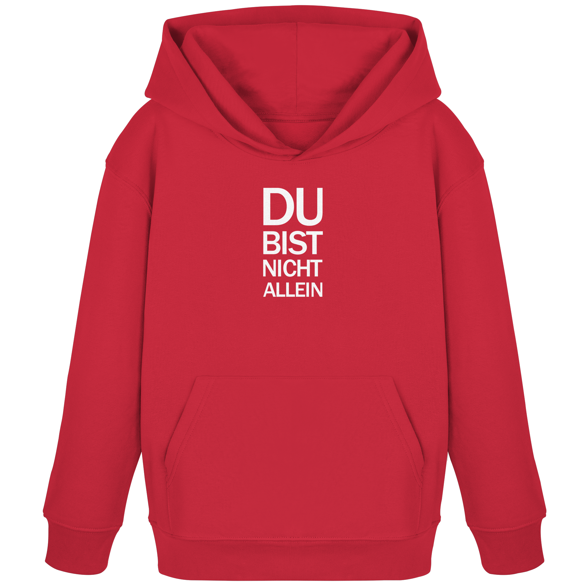 Kids Organic Hoodie