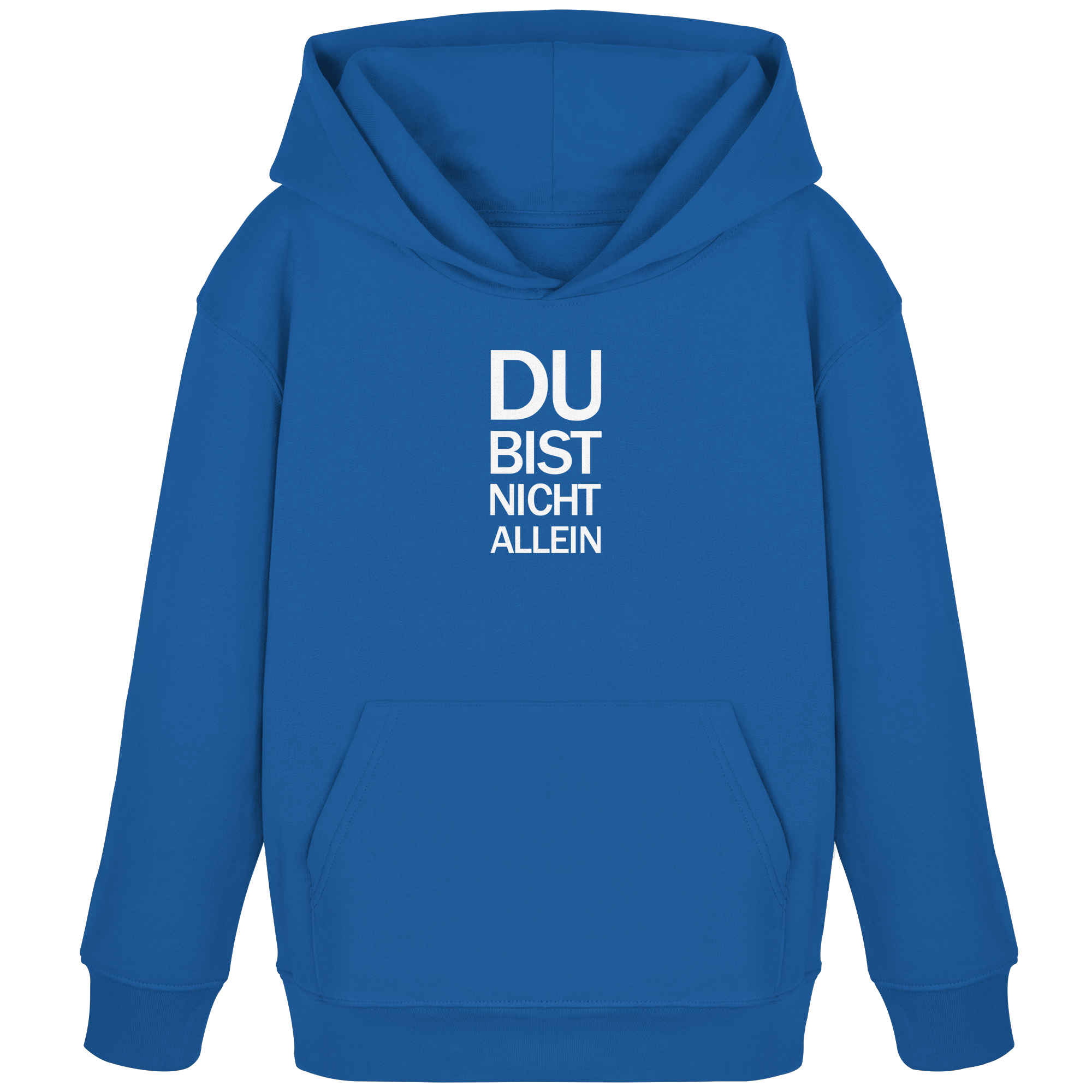 Kids Organic Hoodie