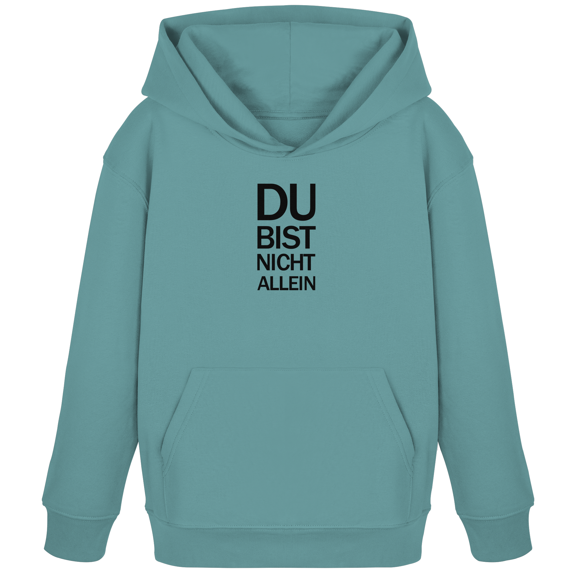 Kids Organic Hoodie