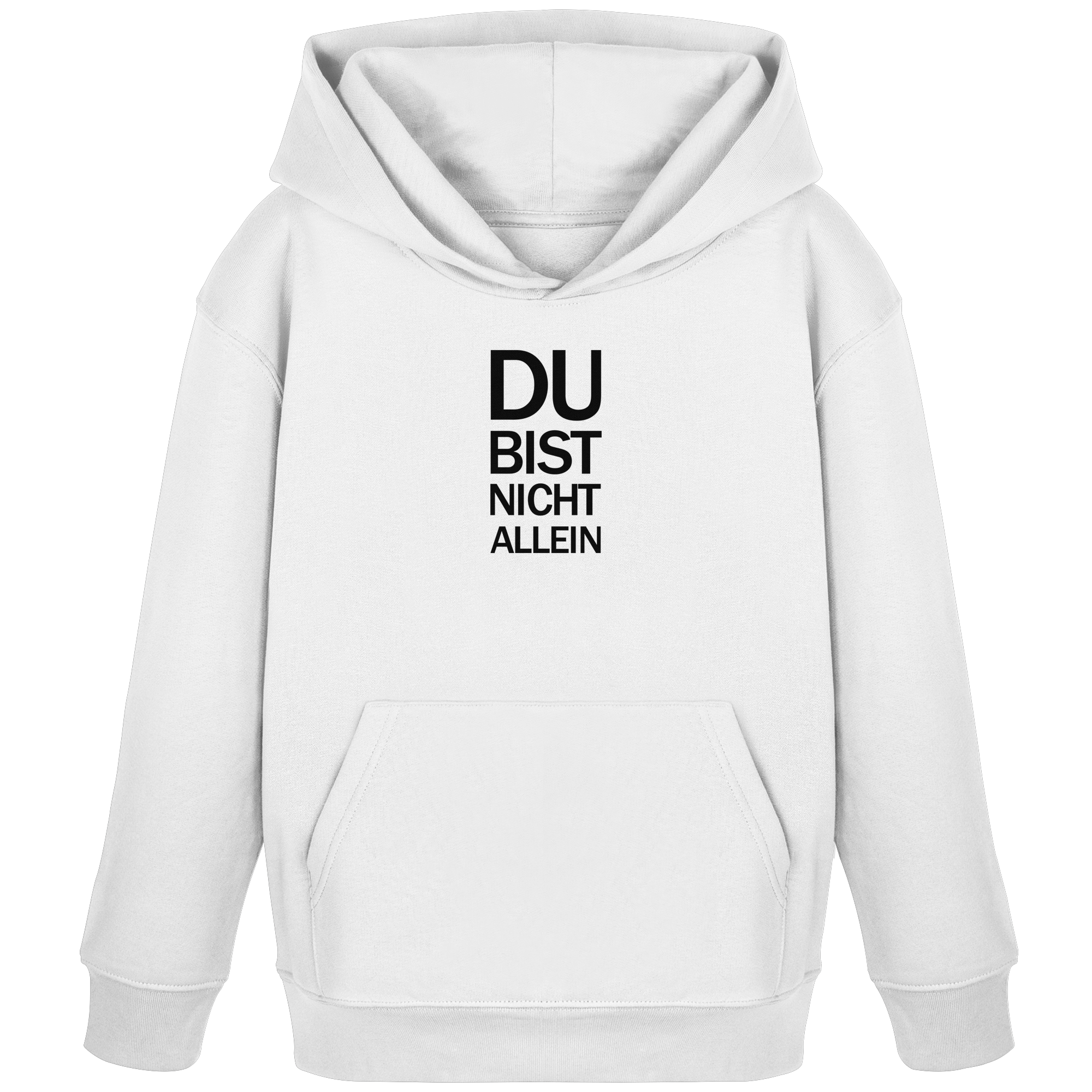 Kids Organic Hoodie