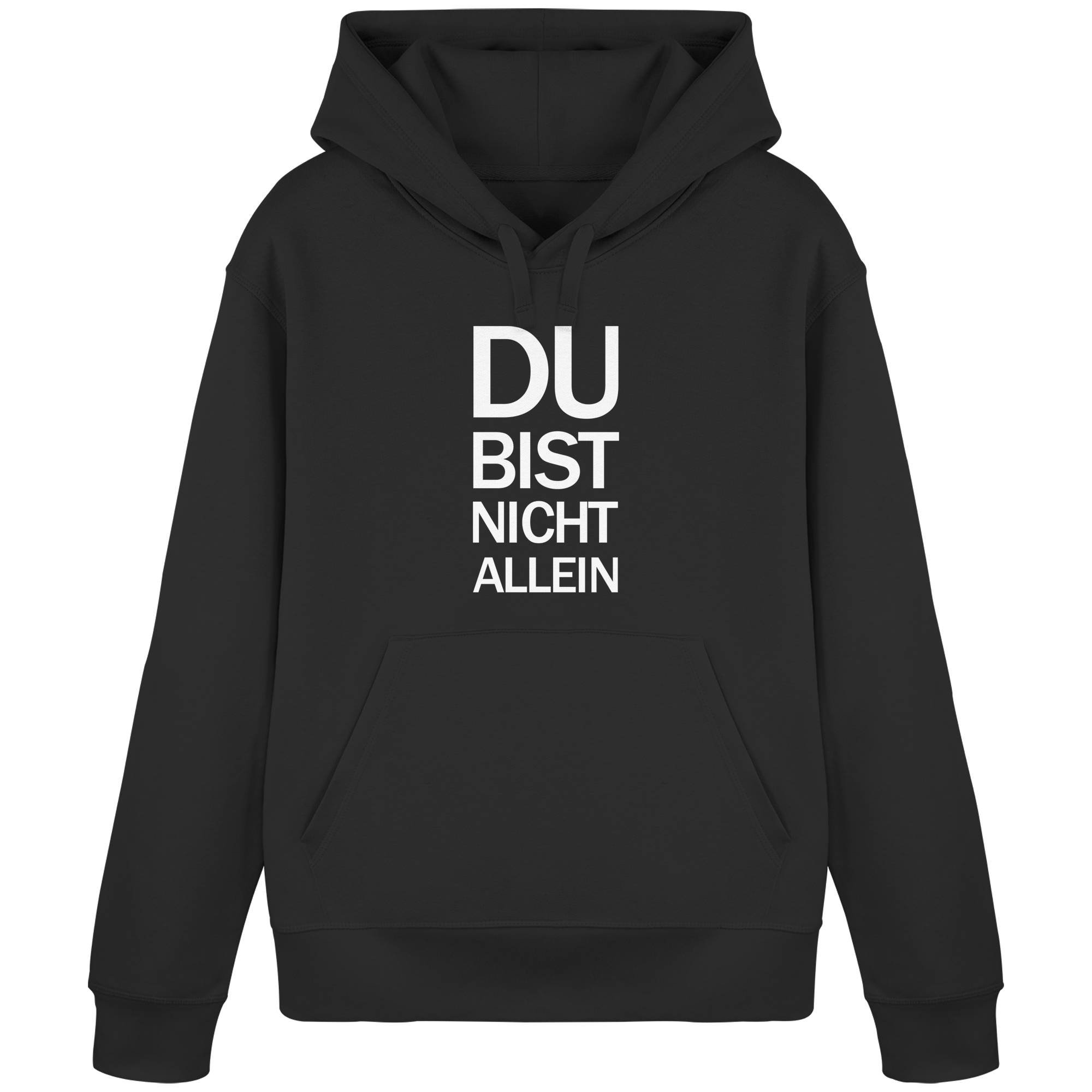 Organic Basic Hoodie