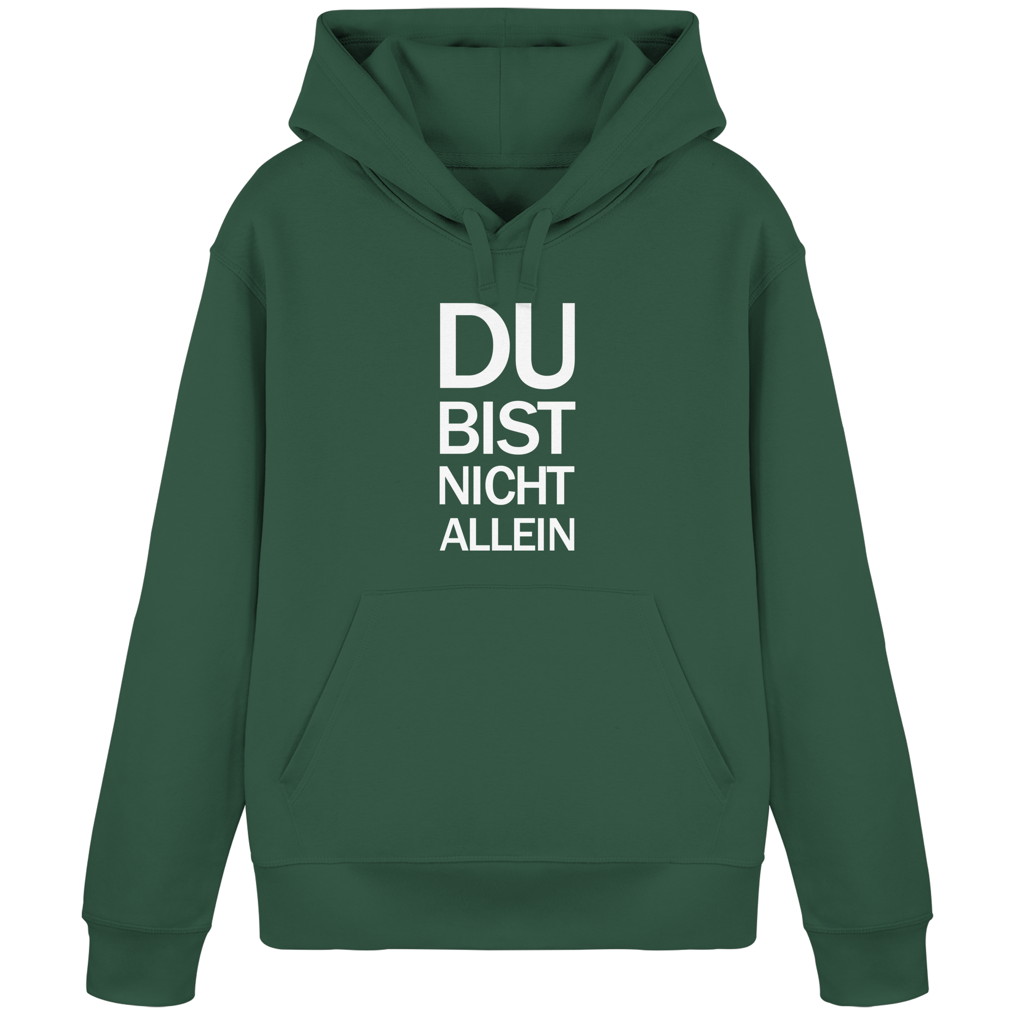 Organic Basic Hoodie