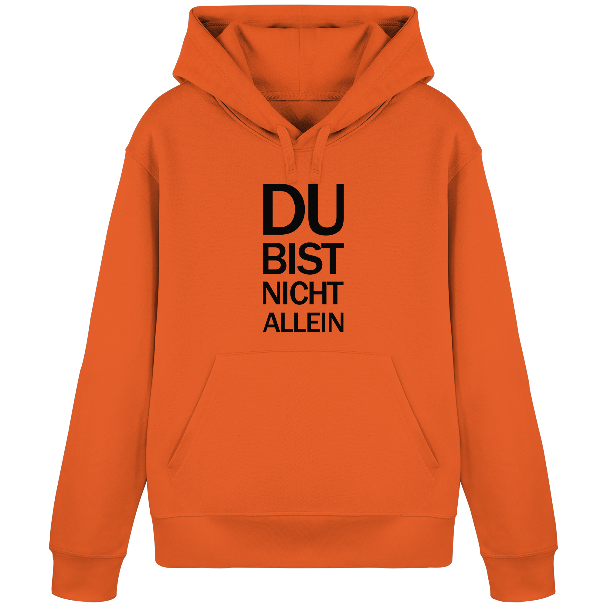 Organic Basic Hoodie
