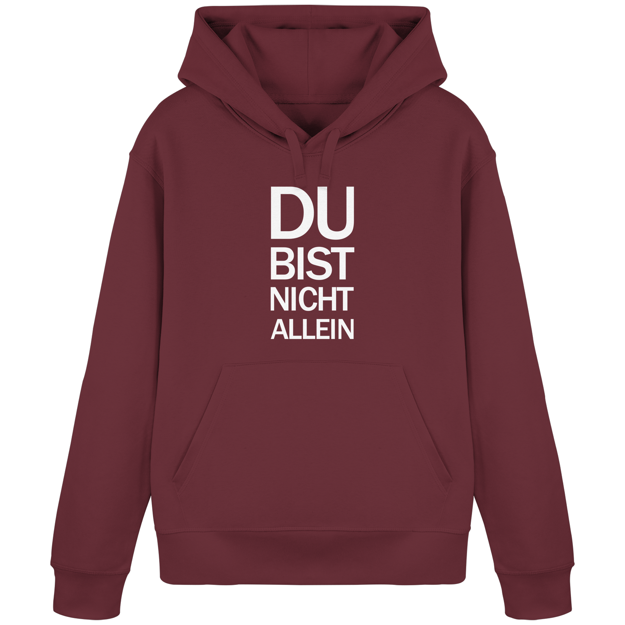 Organic Basic Hoodie
