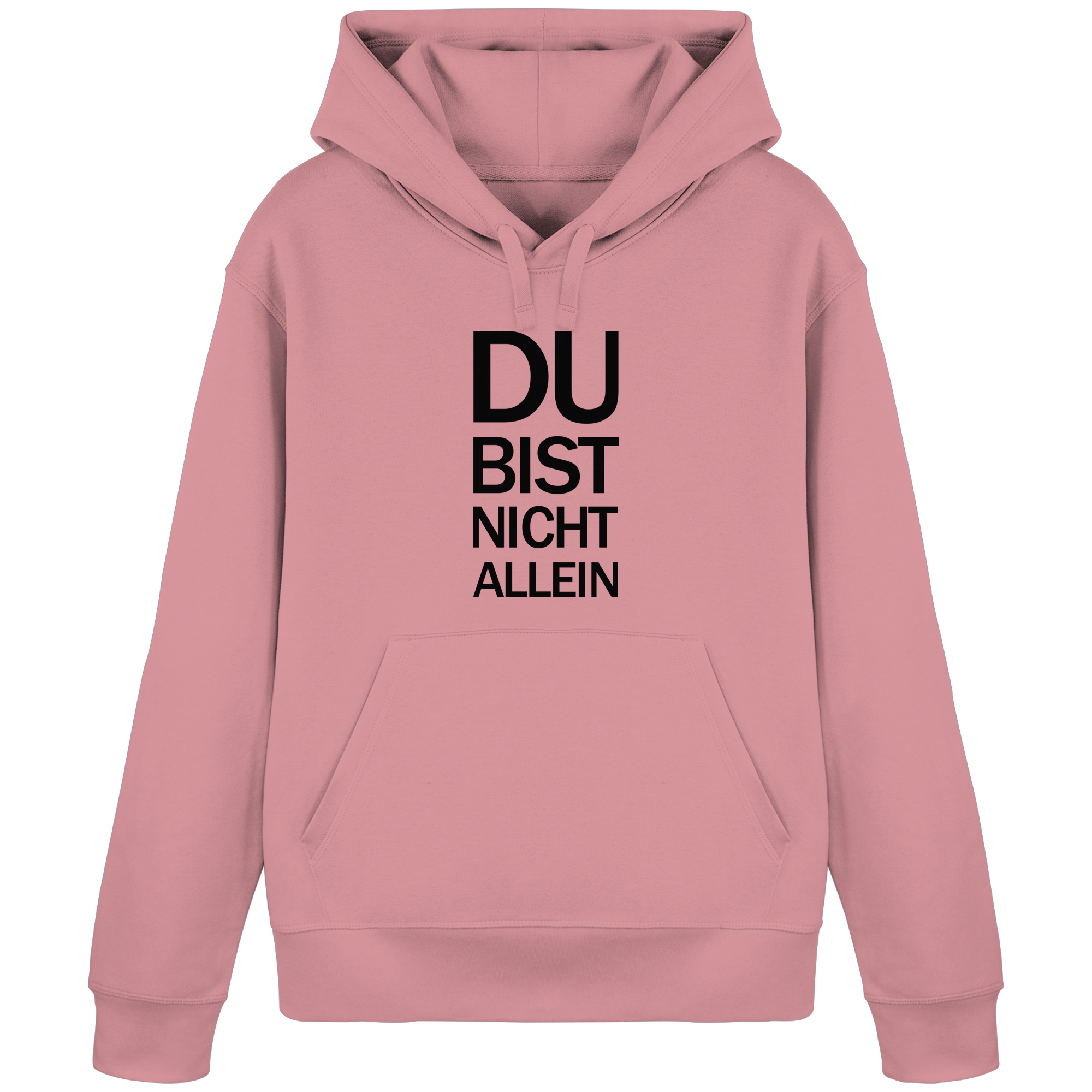 Organic Basic Hoodie