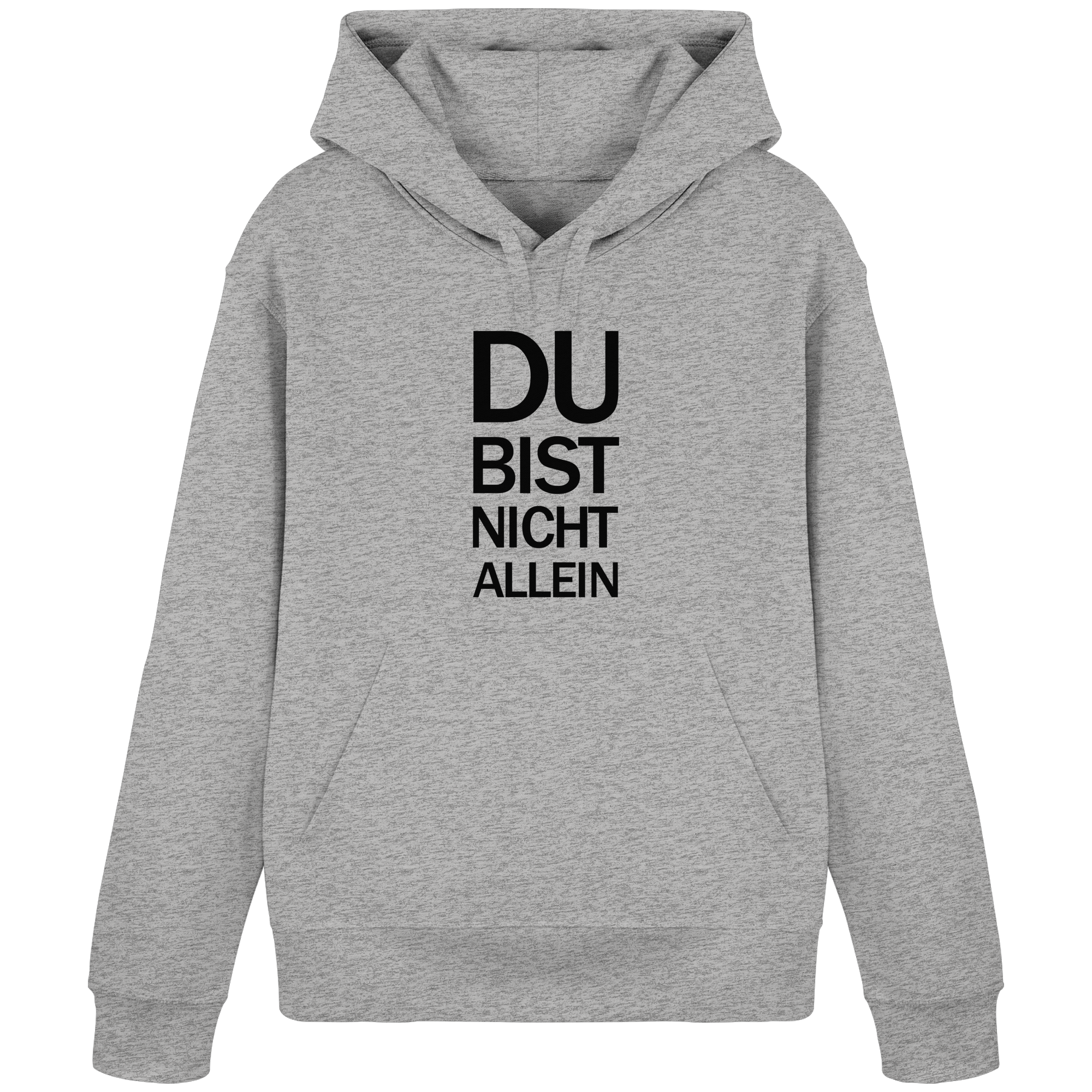 Organic Basic Hoodie