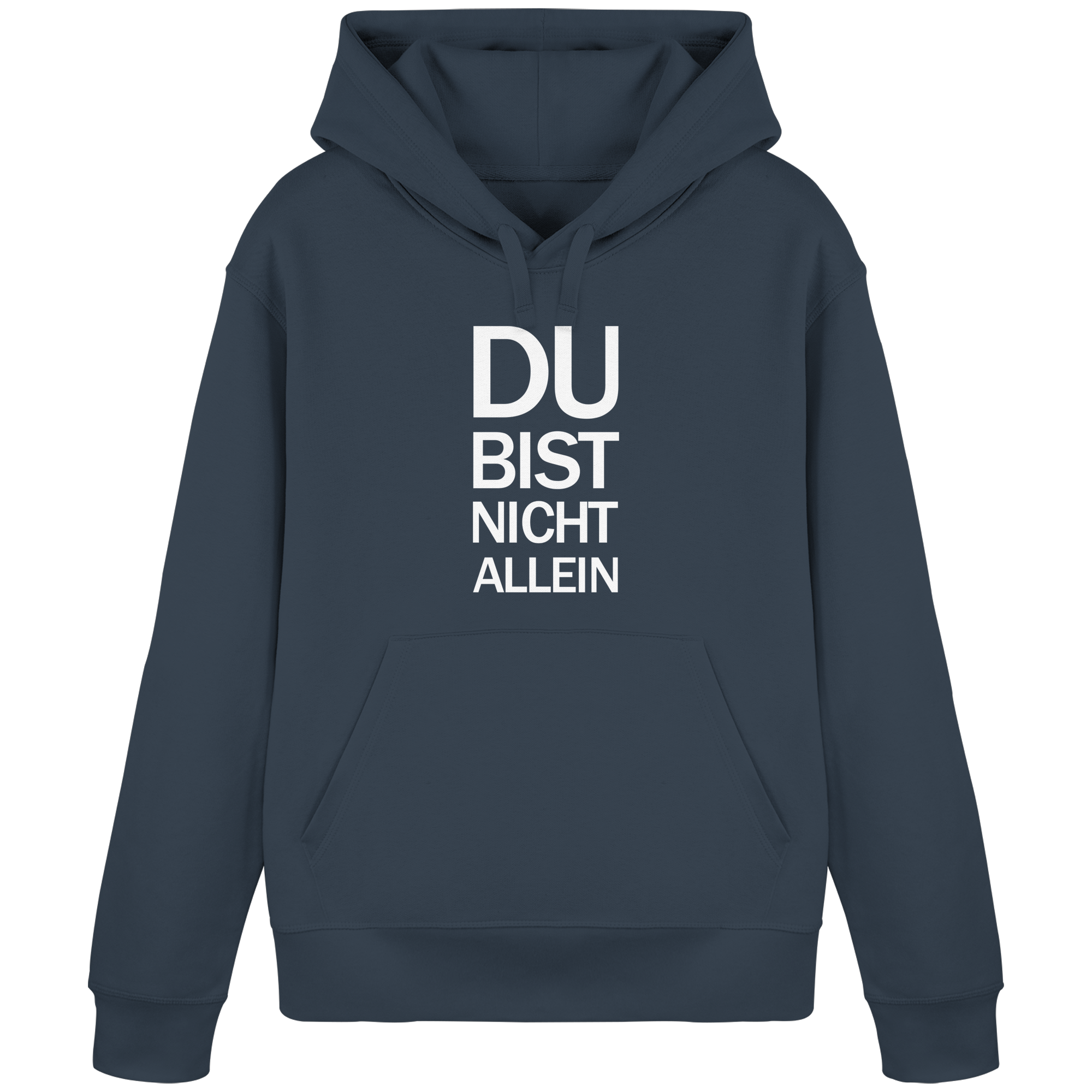 Organic Basic Hoodie