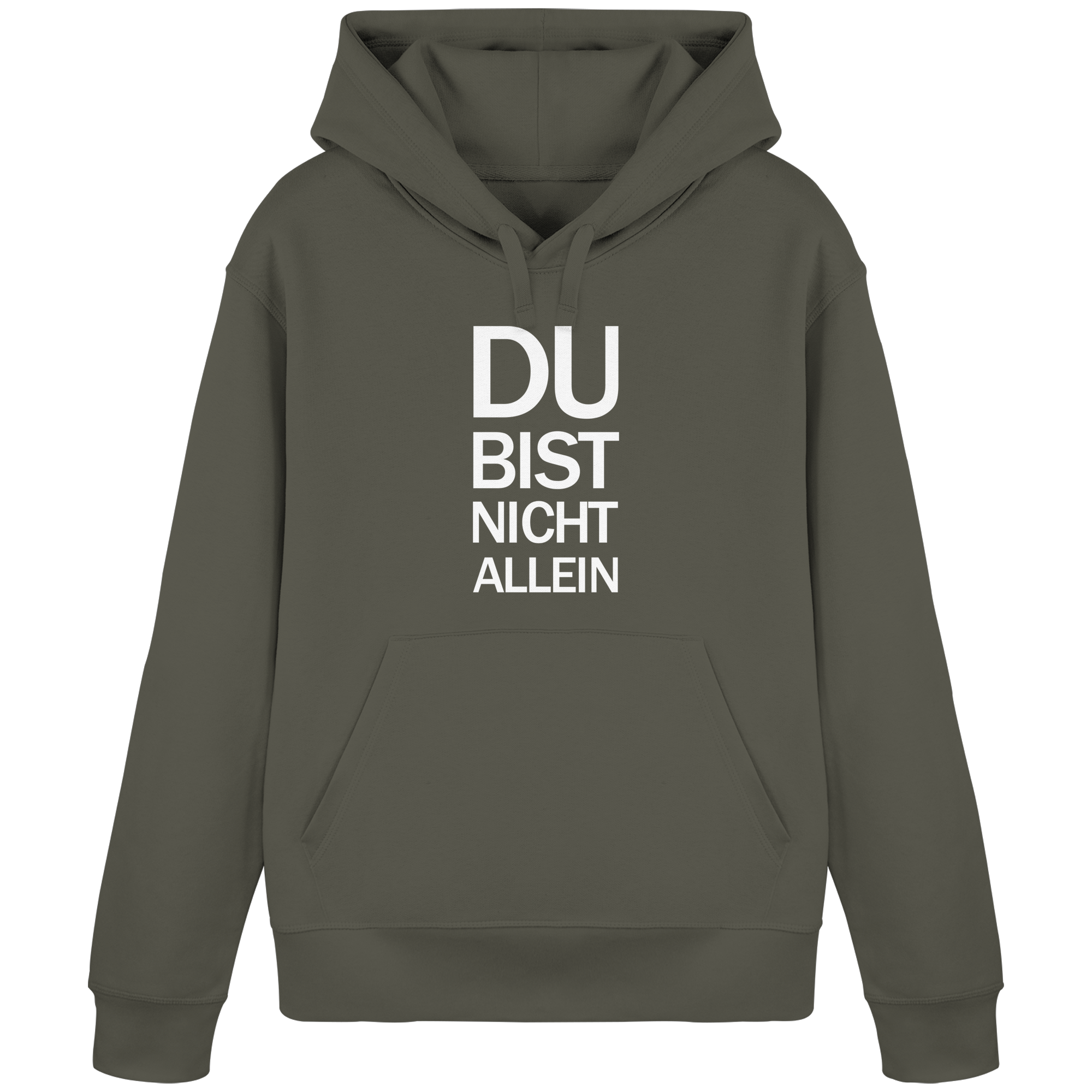 Organic Basic Hoodie