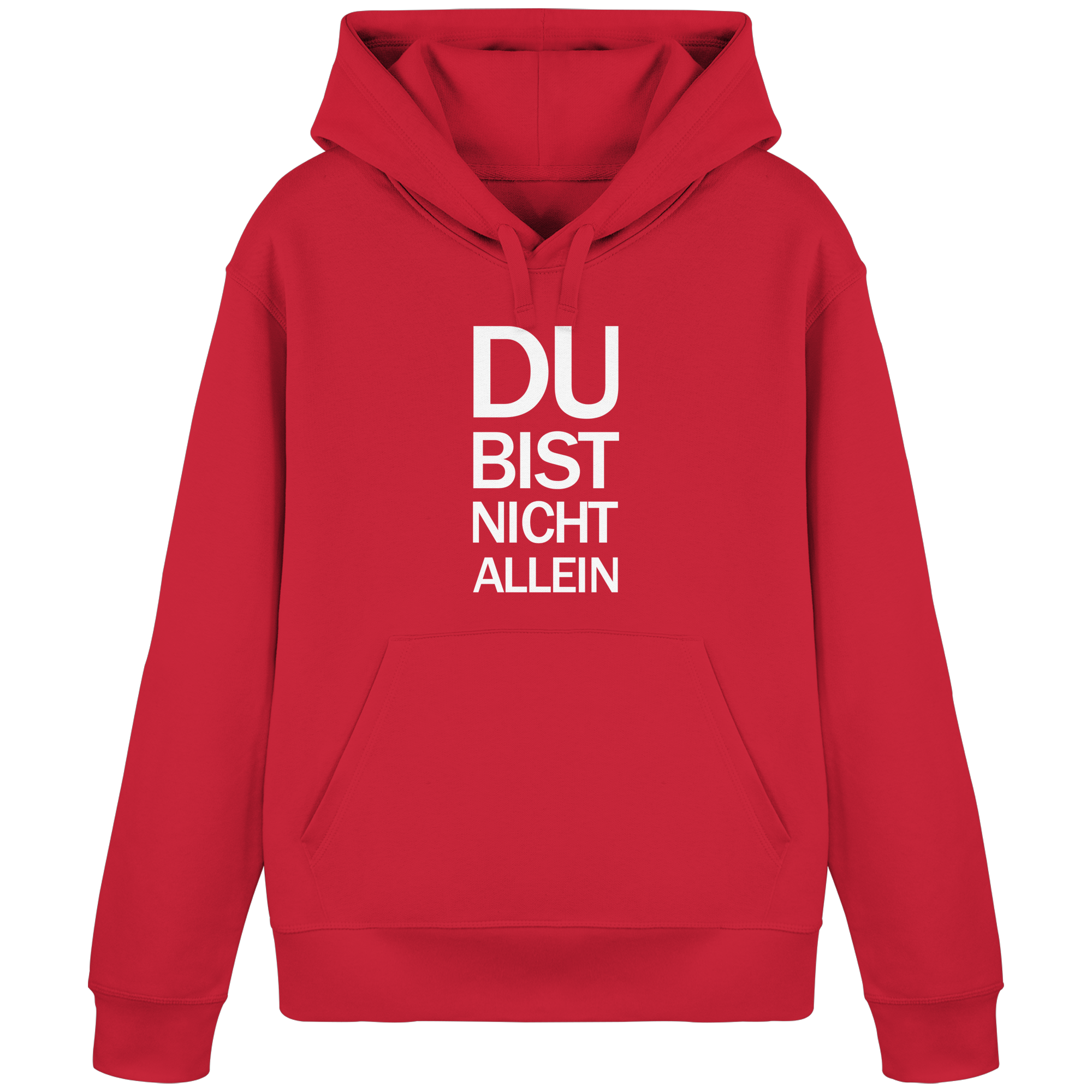Organic Basic Hoodie