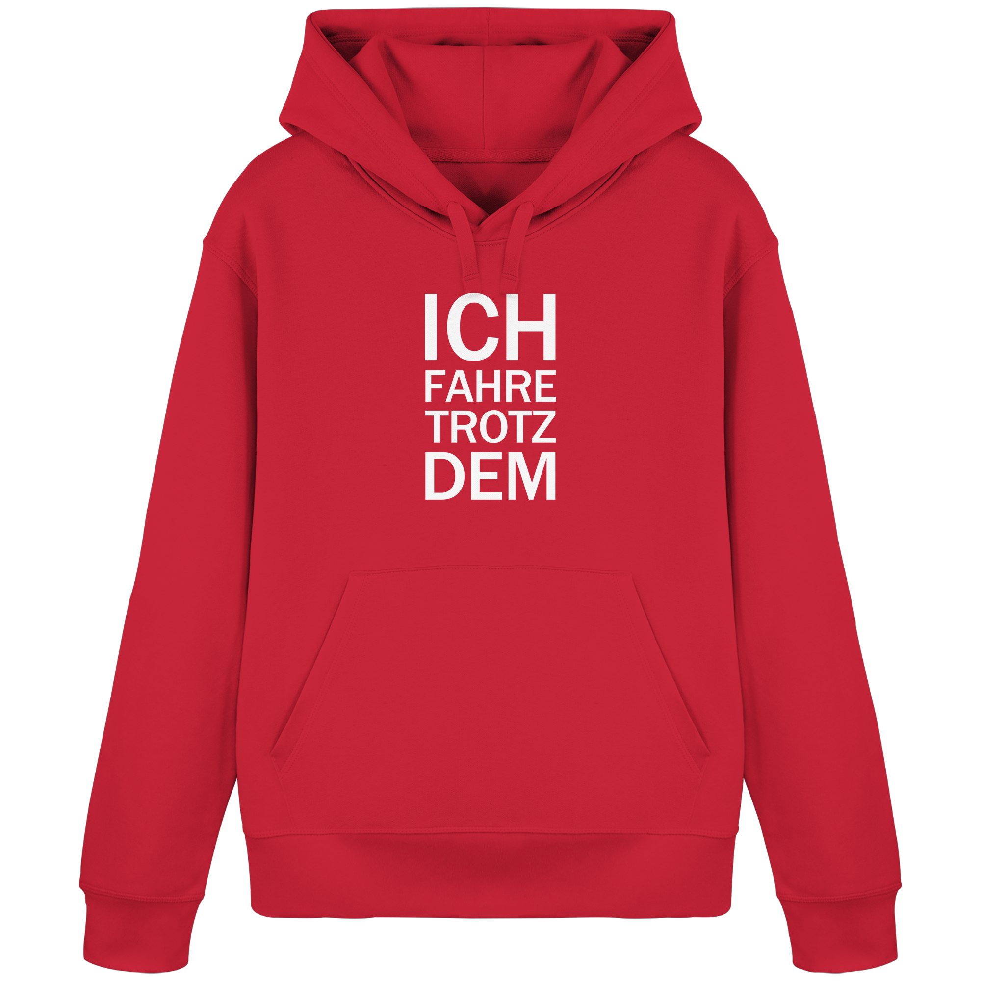 Organic Basic Hoodie - Manuel J Montoya Merch