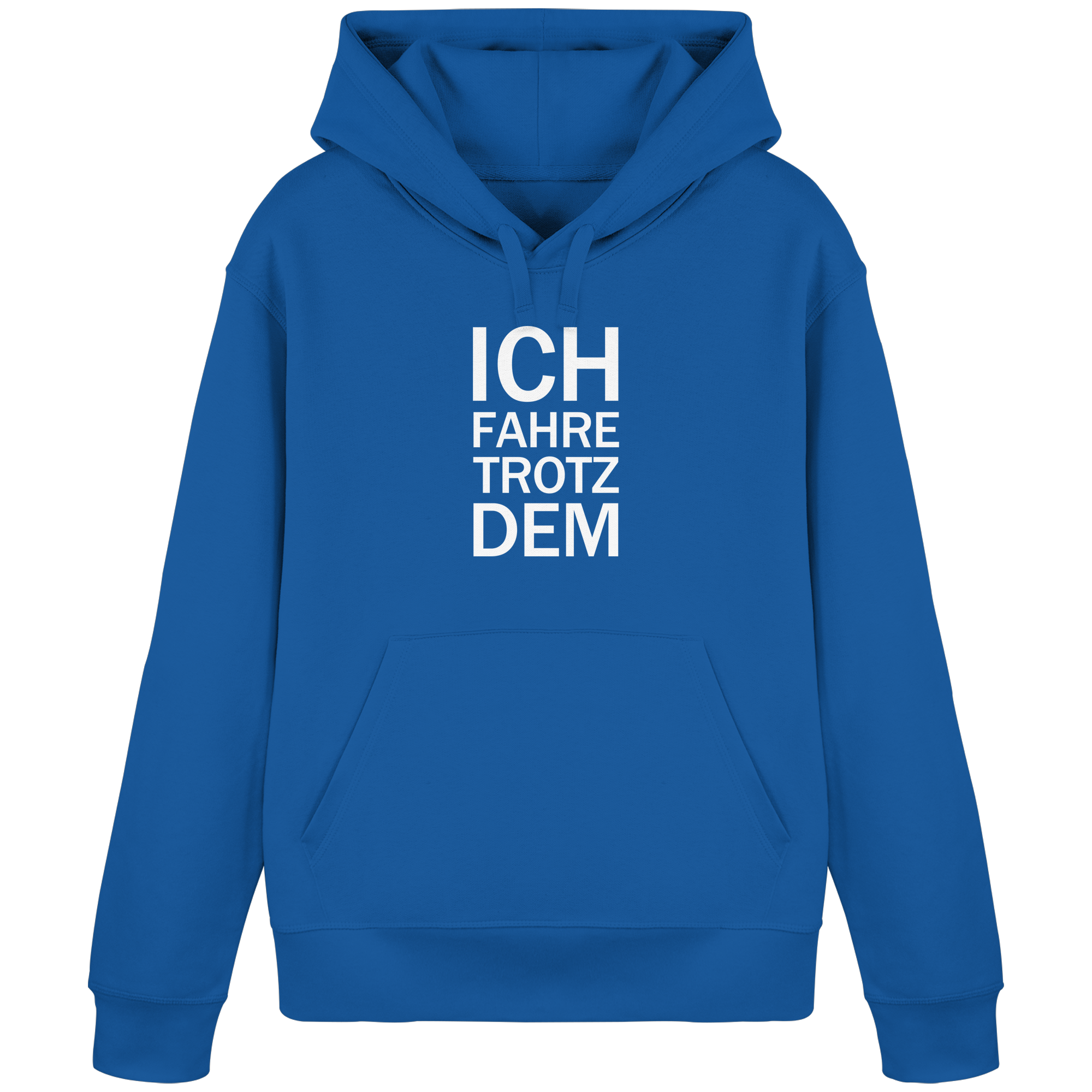 Organic Basic Hoodie - Manuel J Montoya Merch