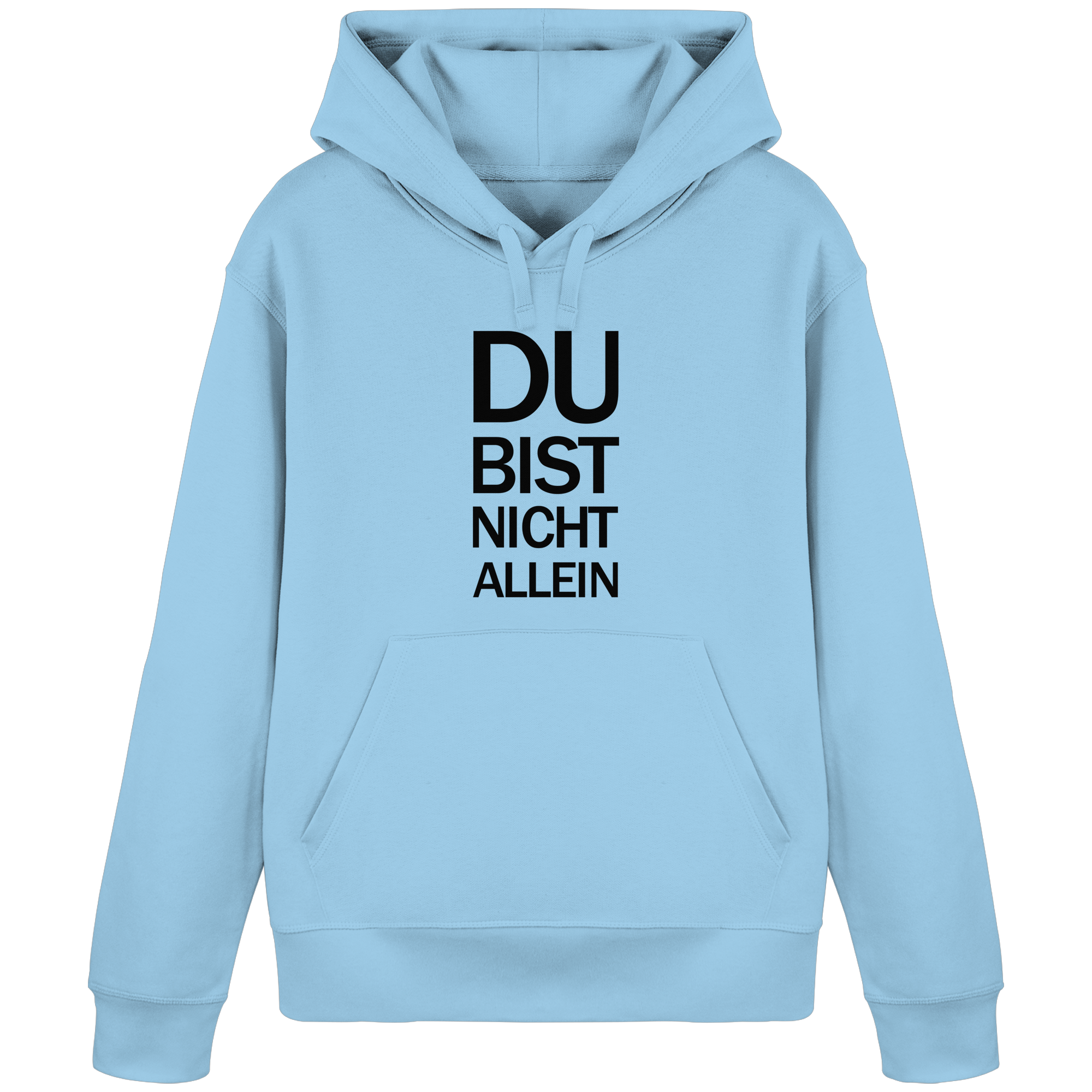 Organic Basic Hoodie