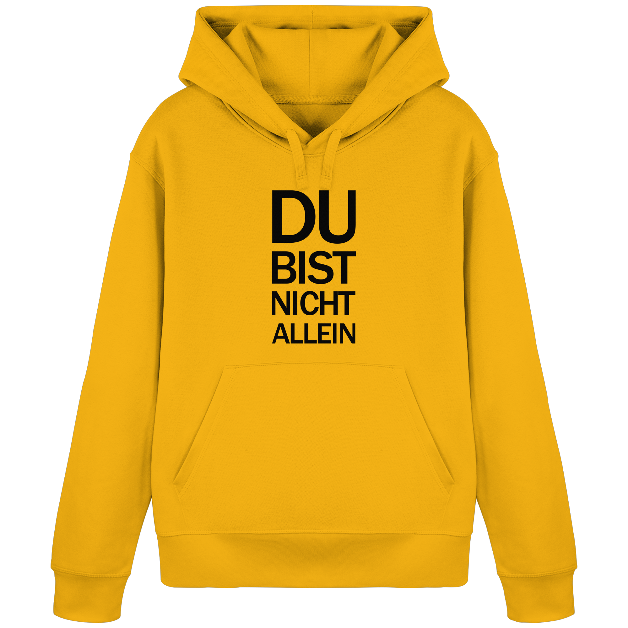 Organic Basic Hoodie