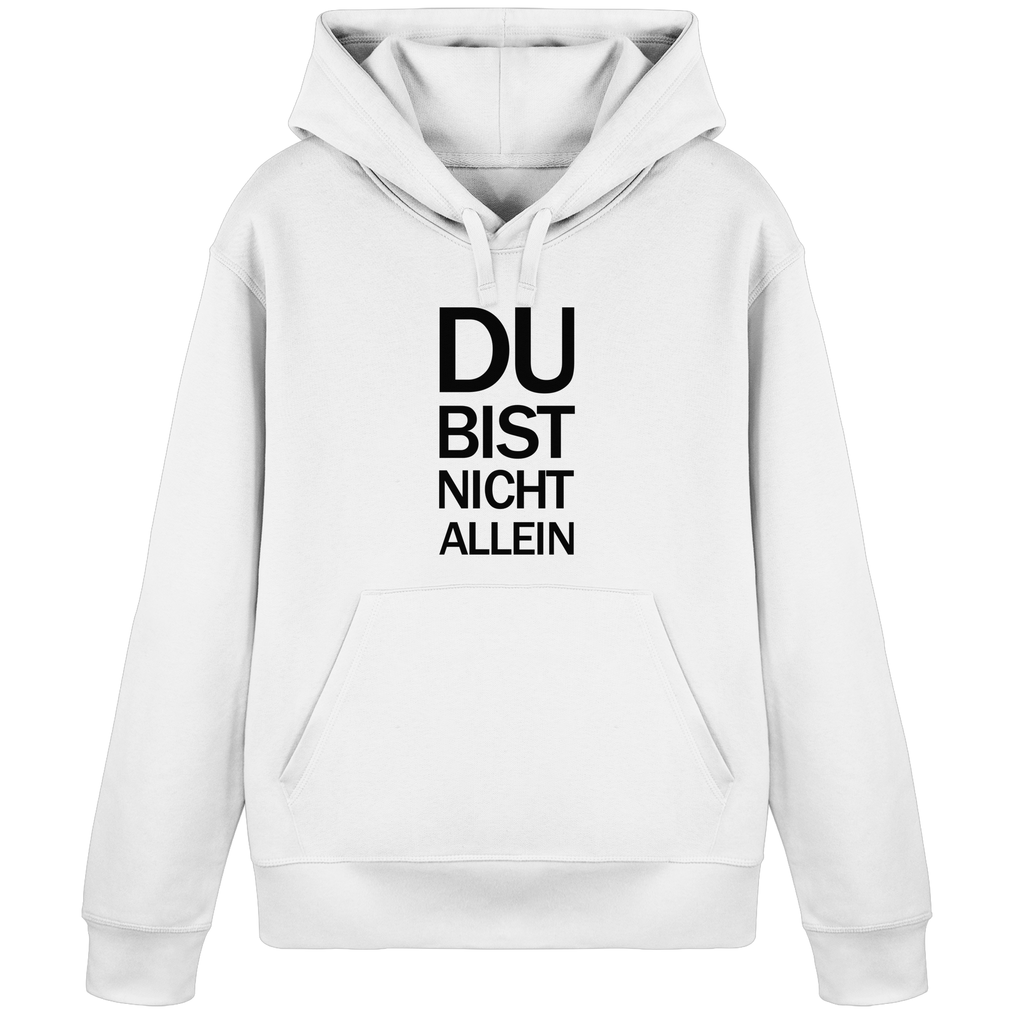 Organic Basic Hoodie