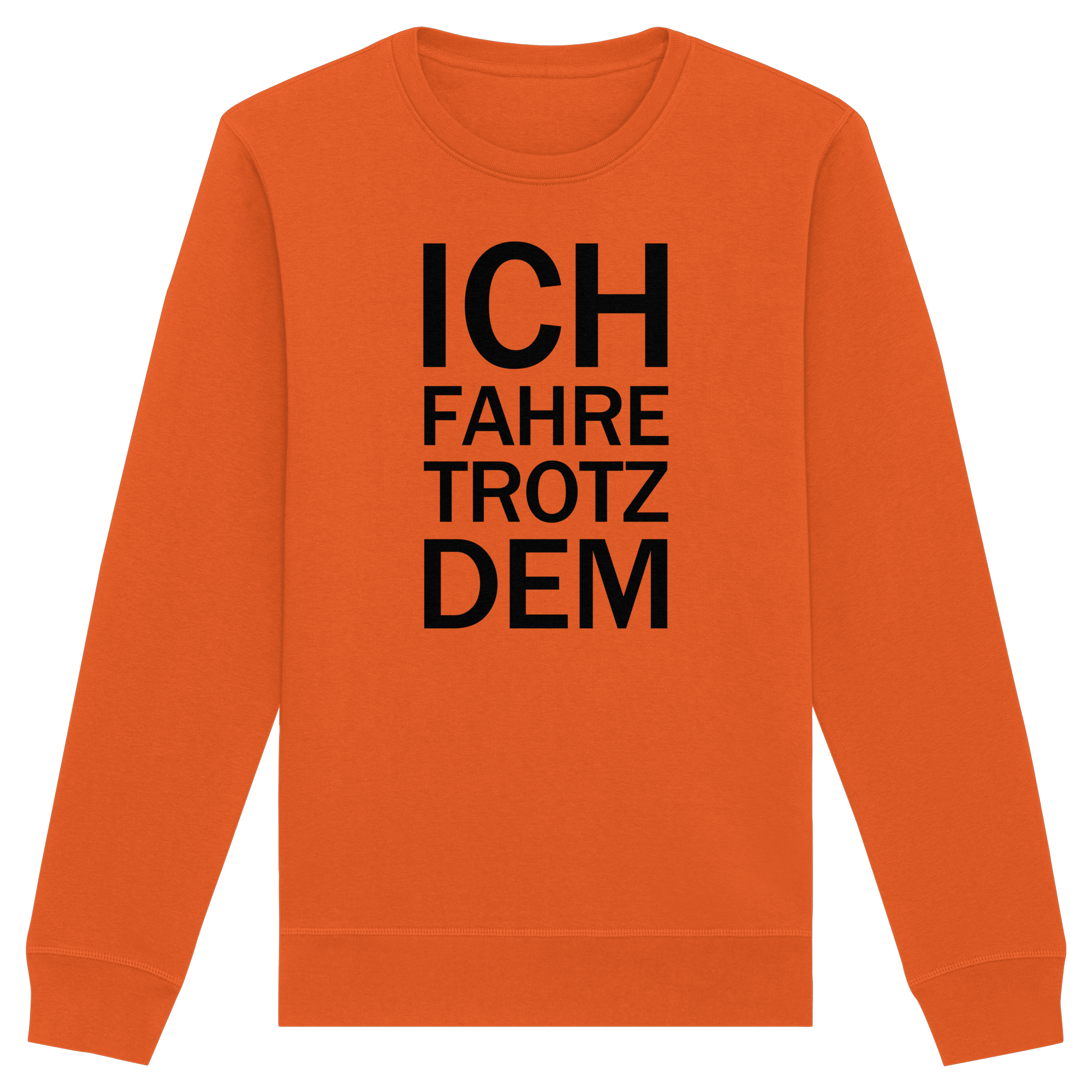 Organic Basic Unisex Sweatshirt - Manuel J Montoya Merch