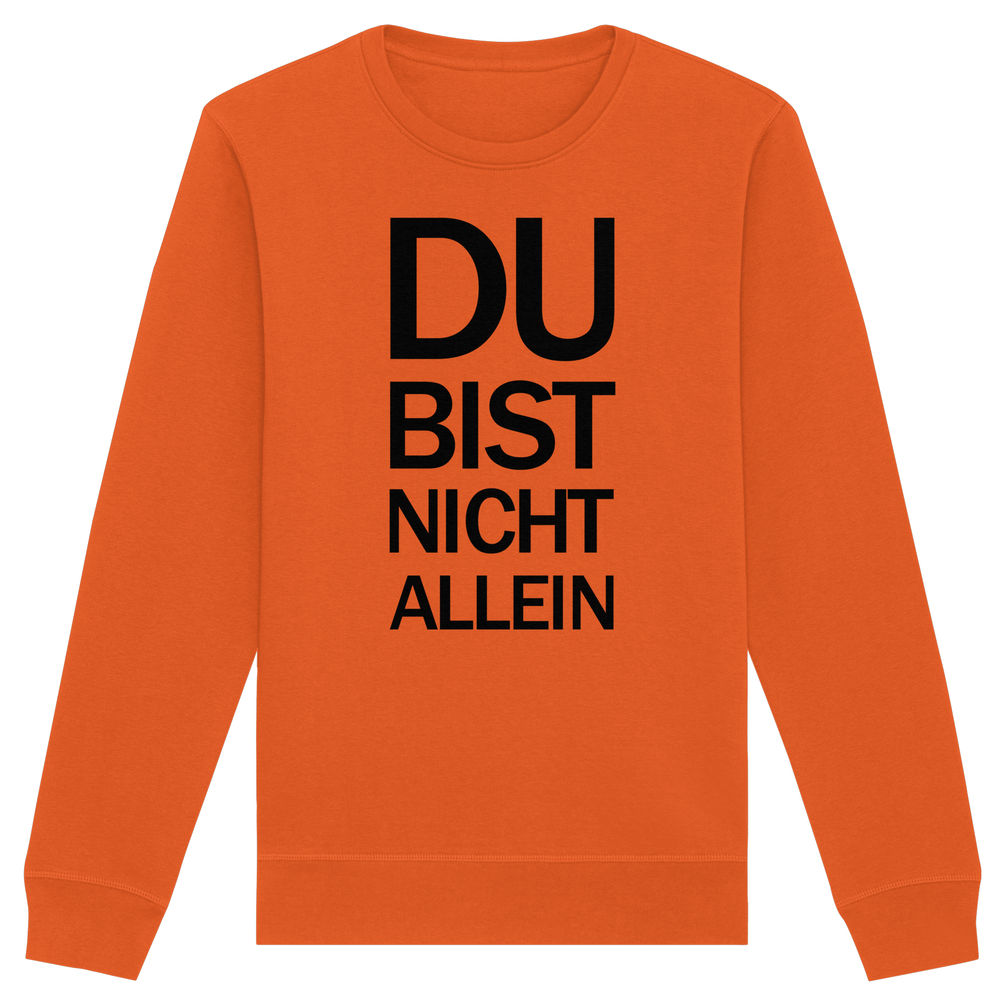 Organic Basic Unisex Sweatshirt