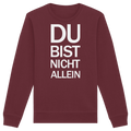 Organic Basic Unisex Sweatshirt
