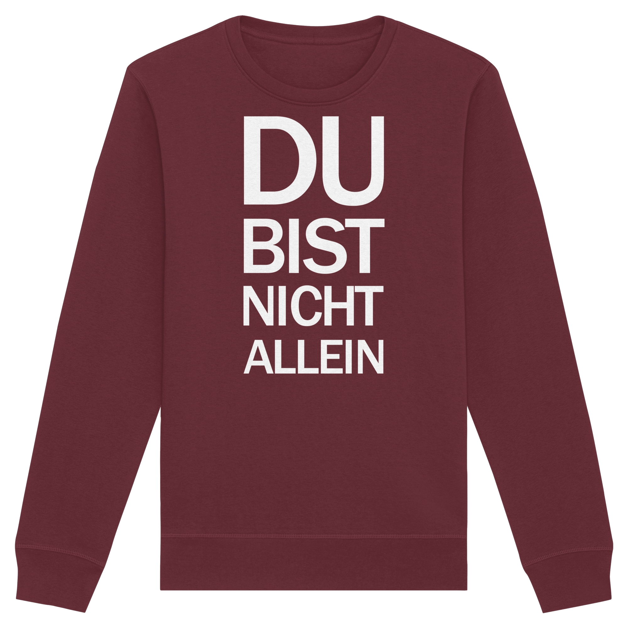 Organic Basic Unisex Sweatshirt