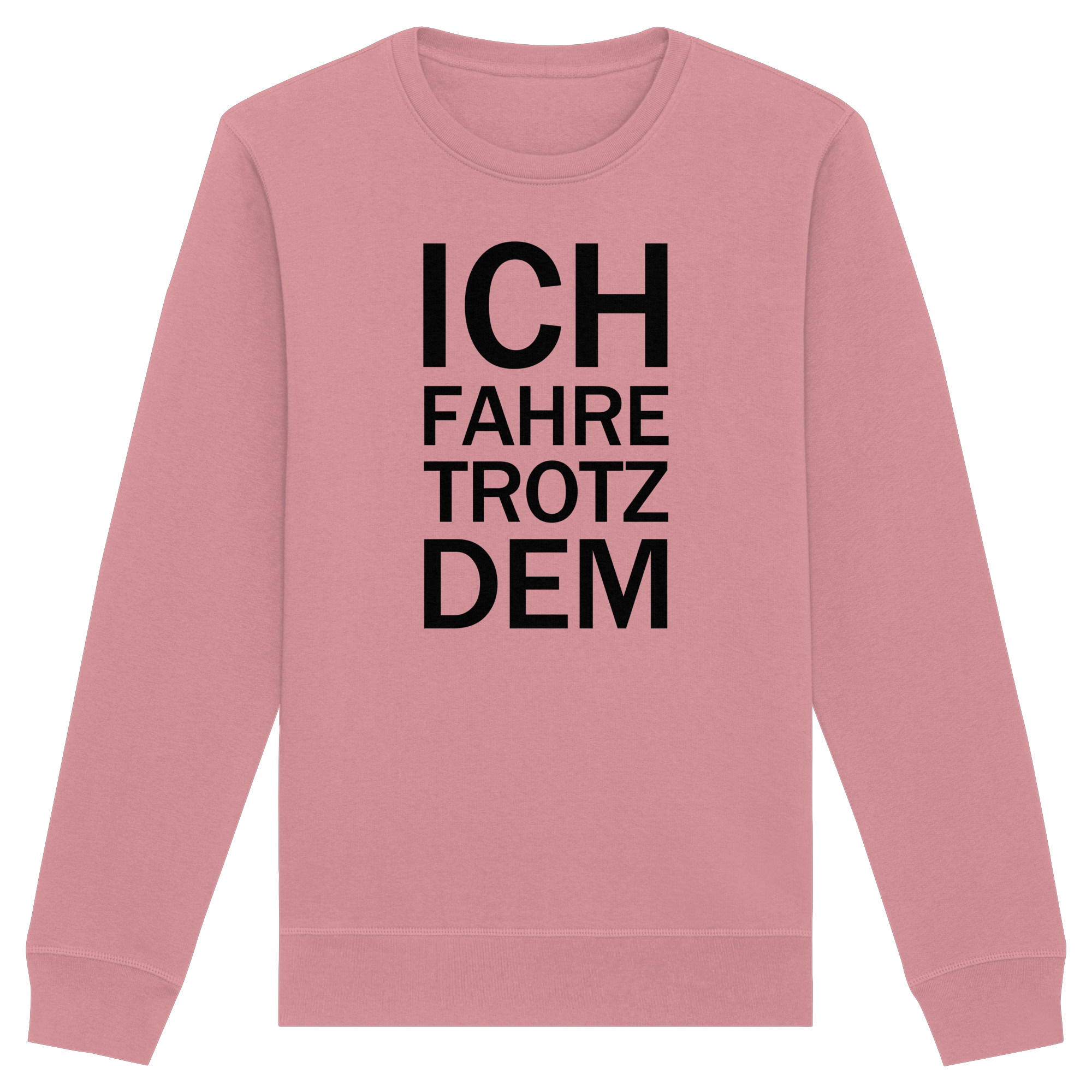 Organic Basic Unisex Sweatshirt - Manuel J Montoya Merch