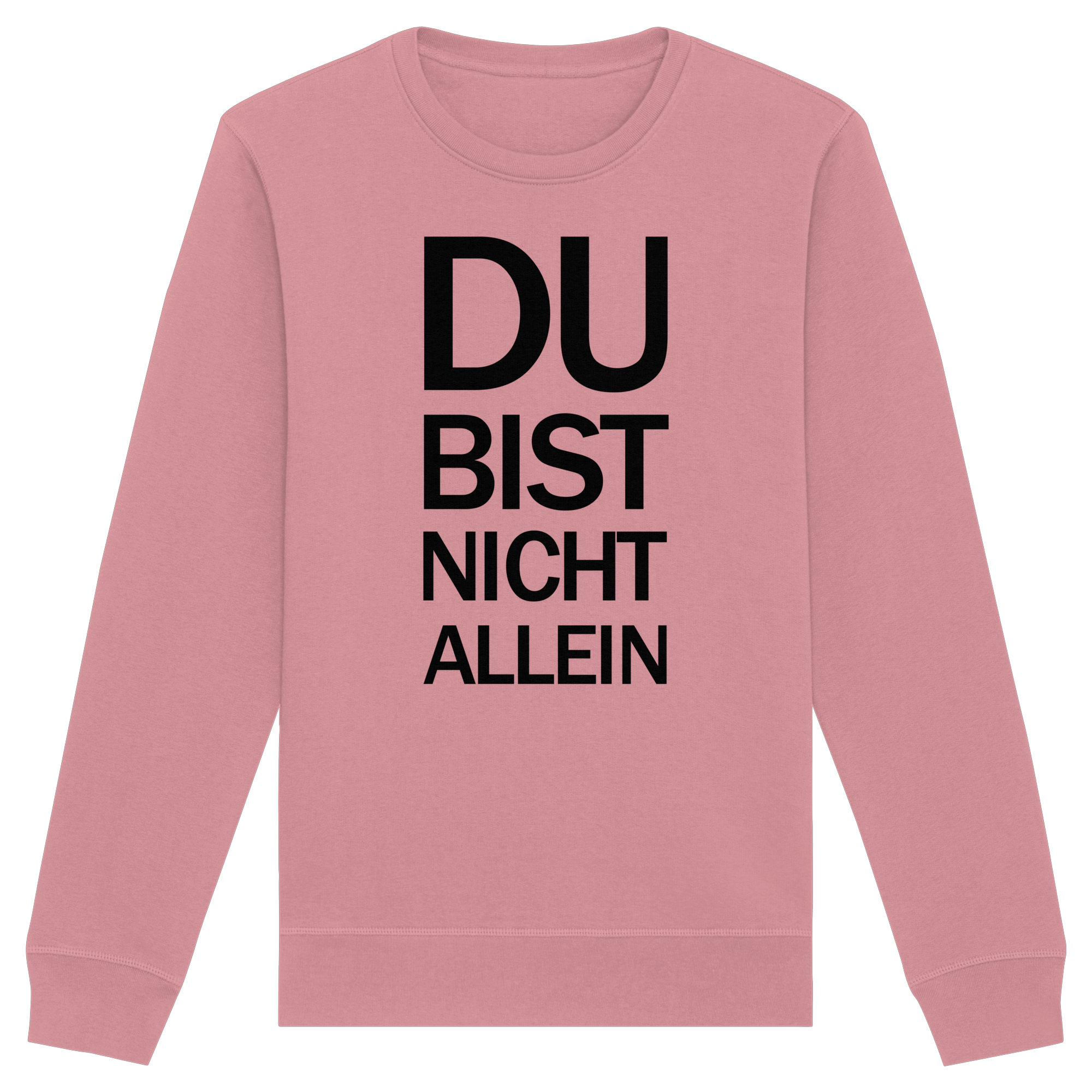 Organic Basic Unisex Sweatshirt