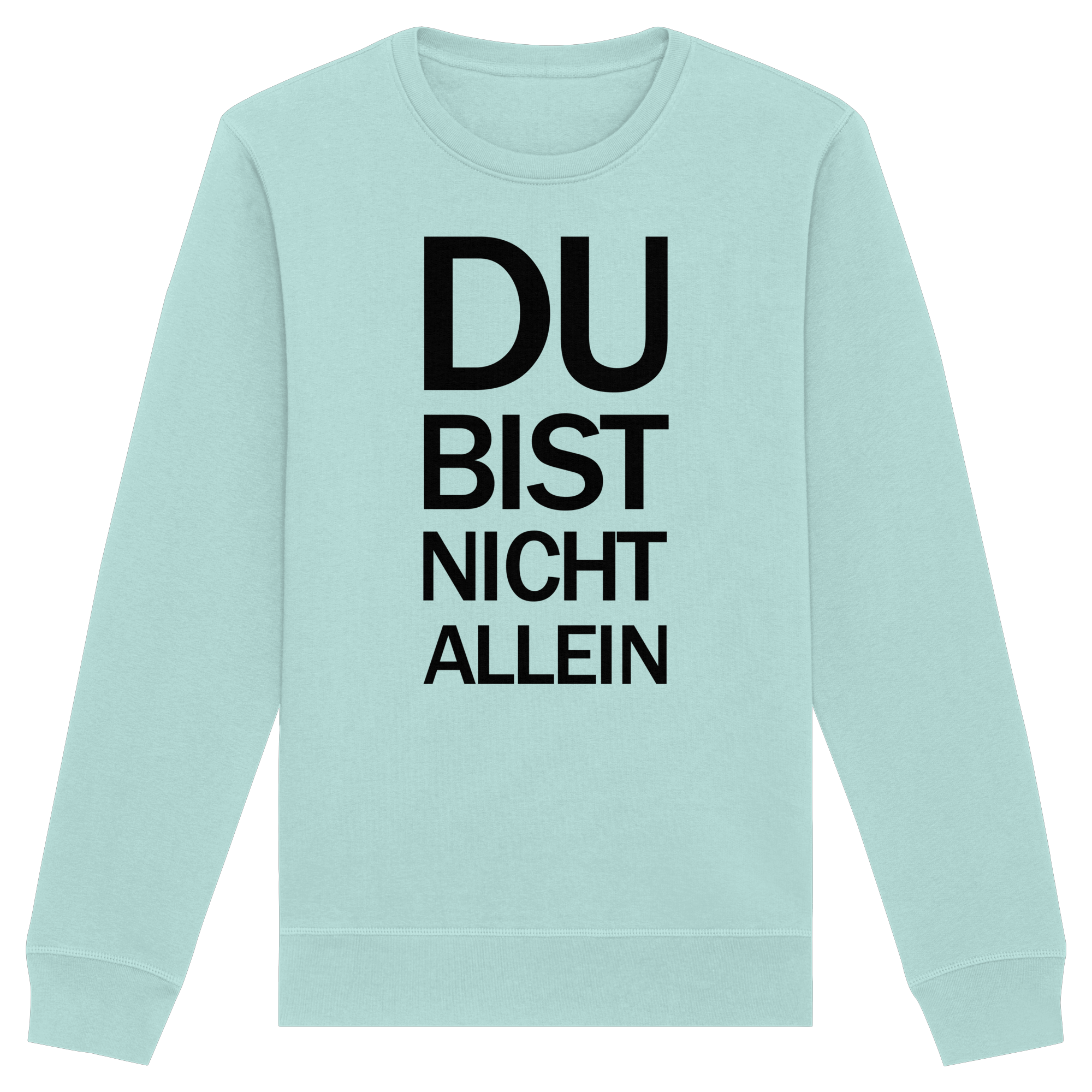 Organic Basic Unisex Sweatshirt