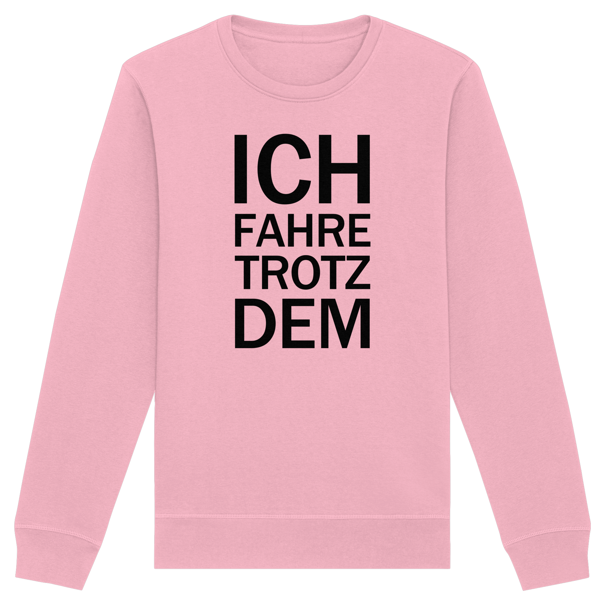 Organic Basic Unisex Sweatshirt - Manuel J Montoya Merch