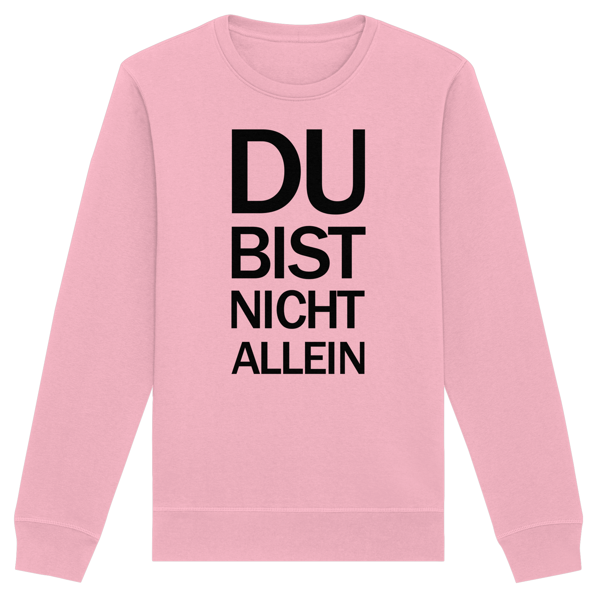 Organic Basic Unisex Sweatshirt