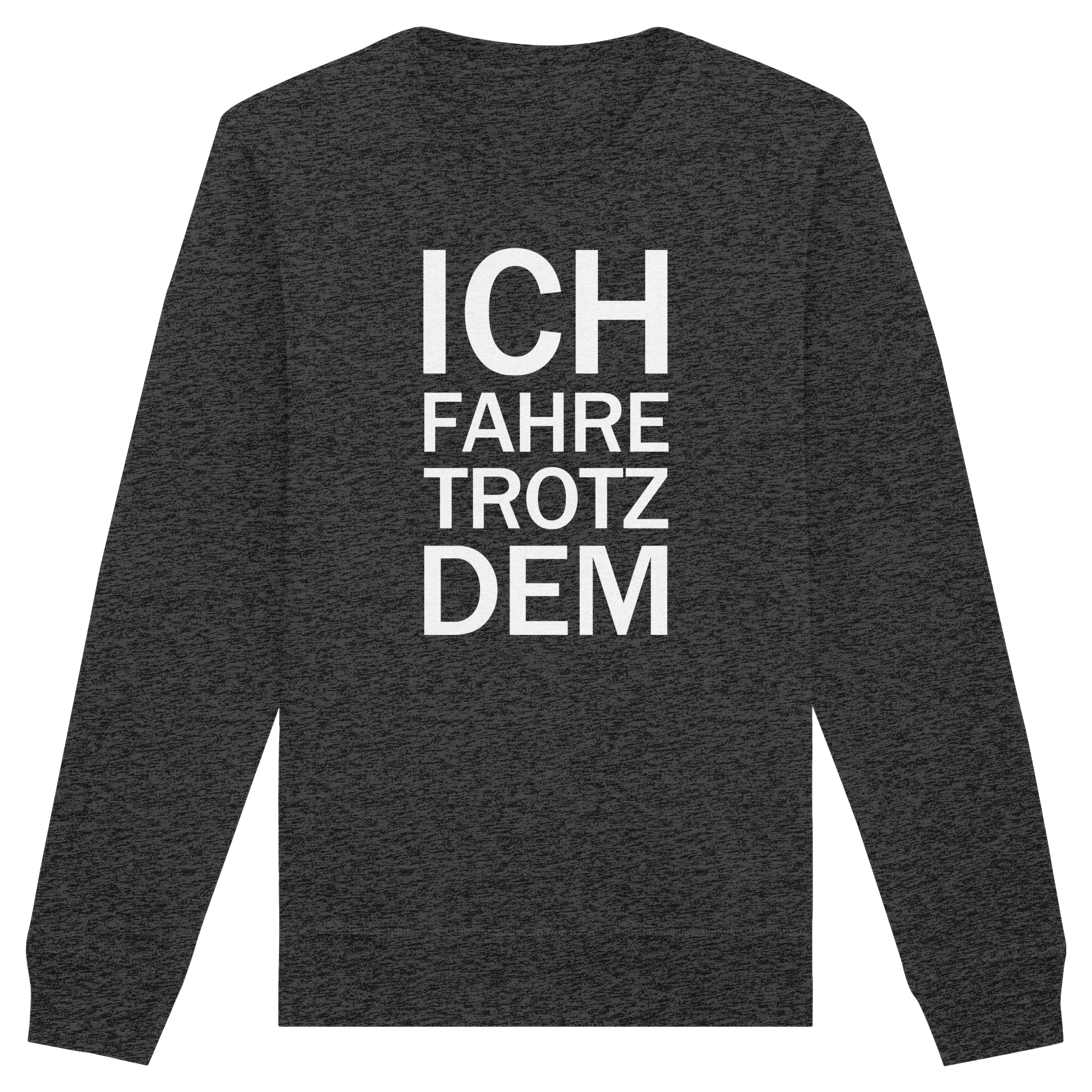 Organic Basic Unisex Sweatshirt - Manuel J Montoya Merch