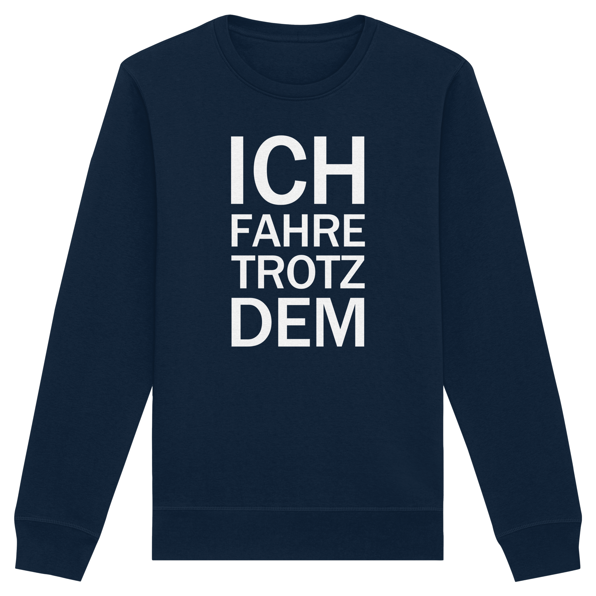 Organic Basic Unisex Sweatshirt - Manuel J Montoya Merch