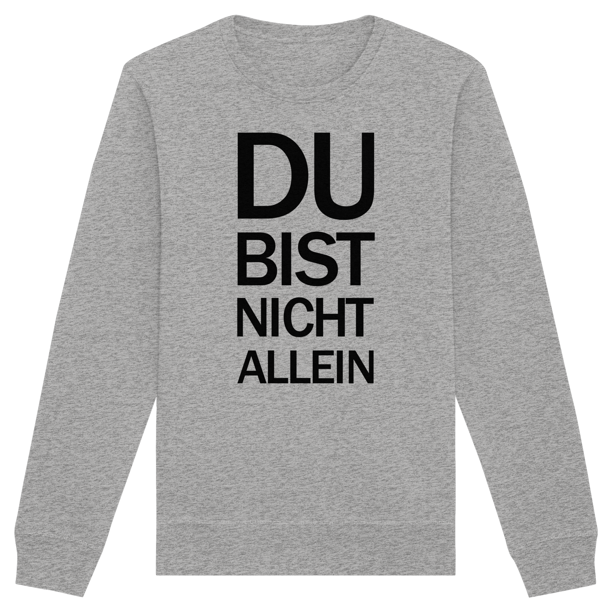 Organic Basic Unisex Sweatshirt