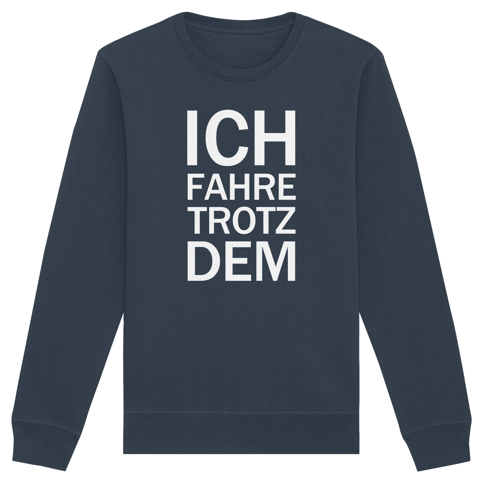 Organic Basic Unisex Sweatshirt - Manuel J Montoya Merch