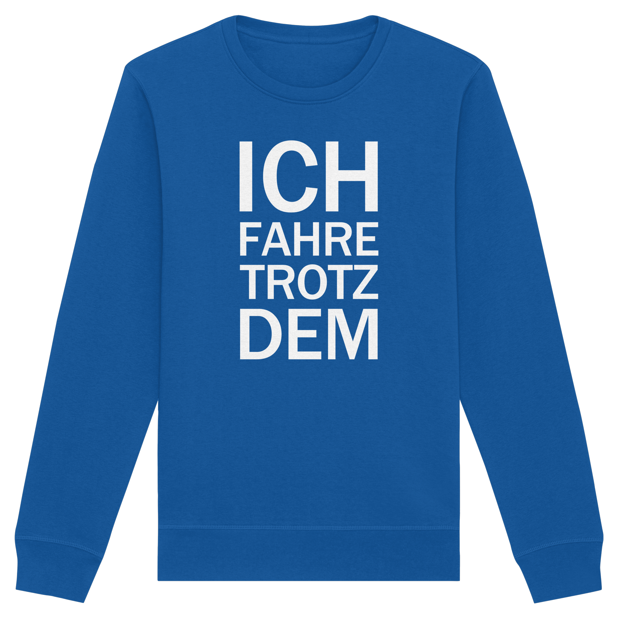 Organic Basic Unisex Sweatshirt - Manuel J Montoya Merch