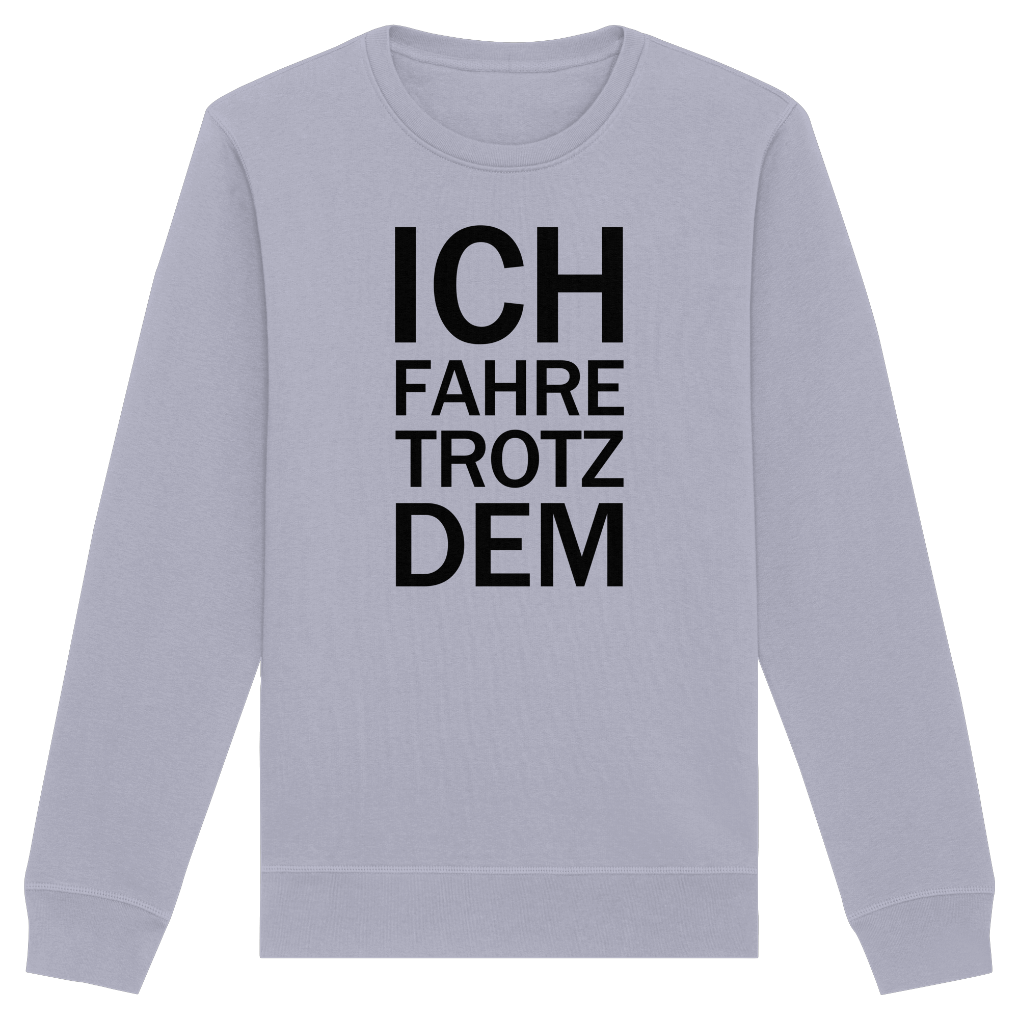Organic Basic Unisex Sweatshirt - Manuel J Montoya Merch