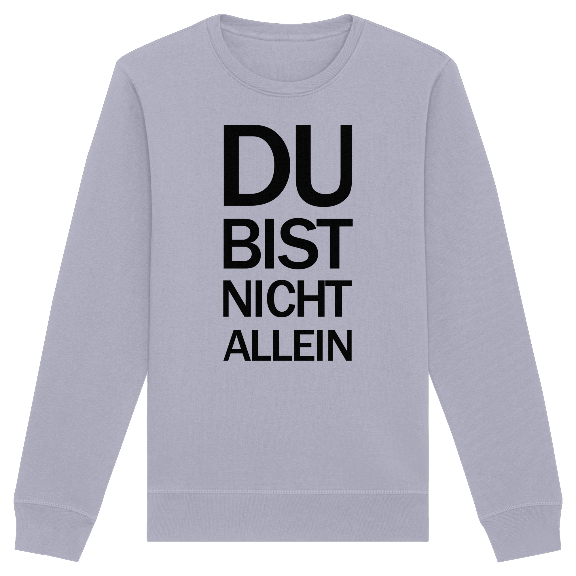 Organic Basic Unisex Sweatshirt