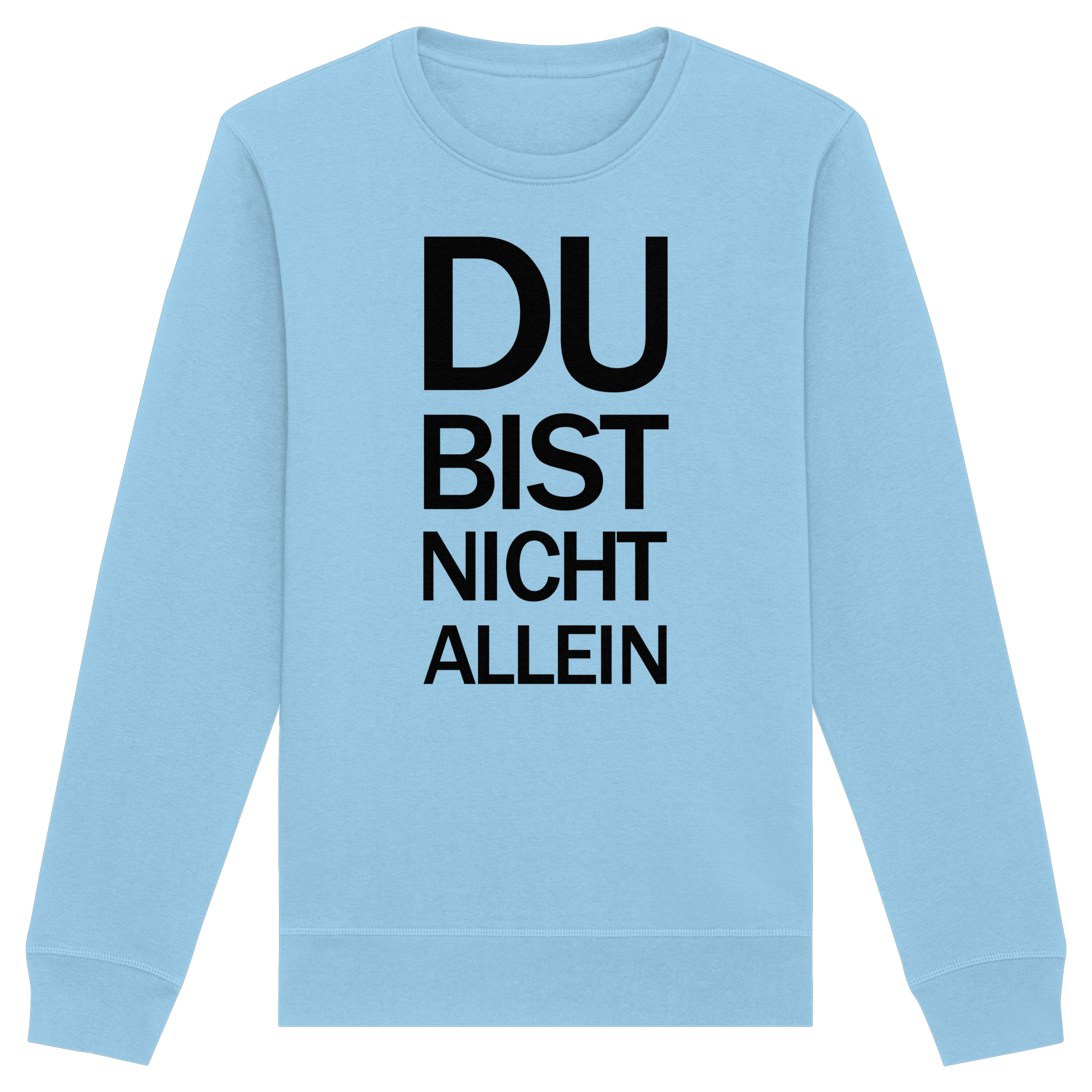 Organic Basic Unisex Sweatshirt