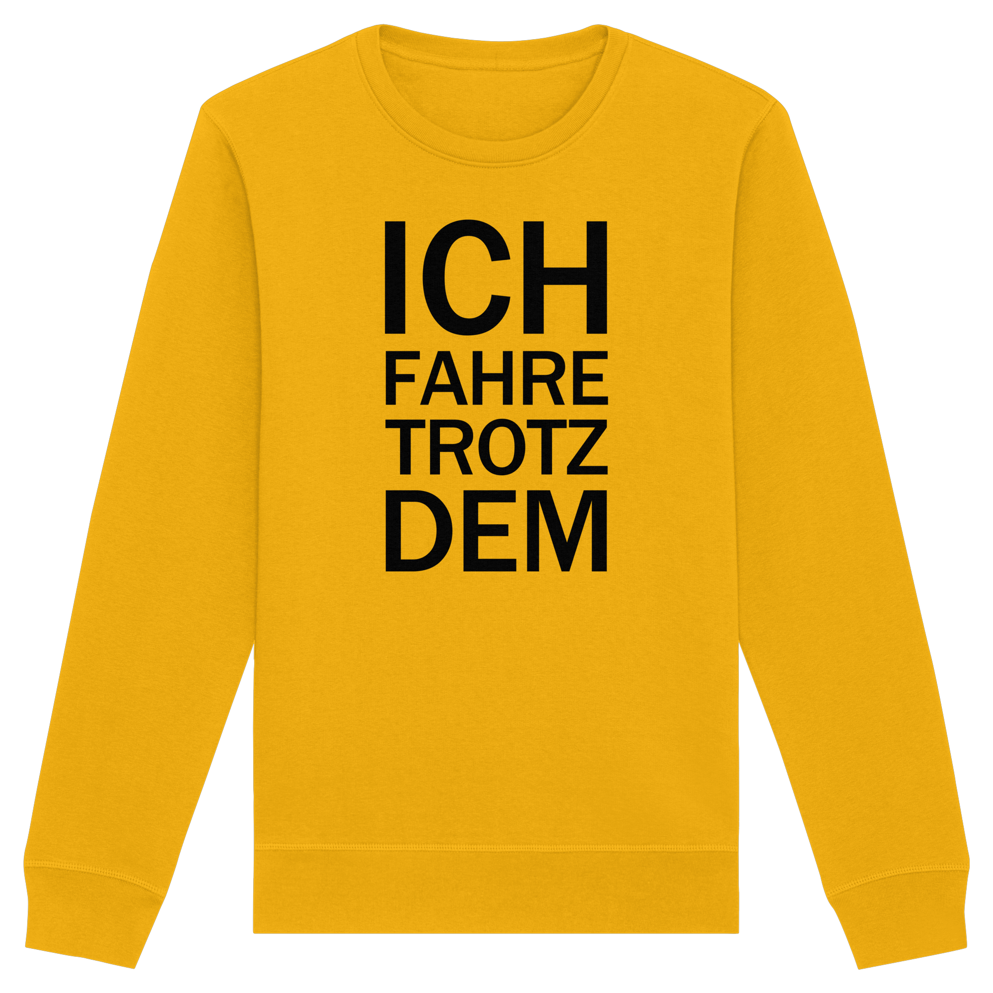 Organic Basic Unisex Sweatshirt - Manuel J Montoya Merch